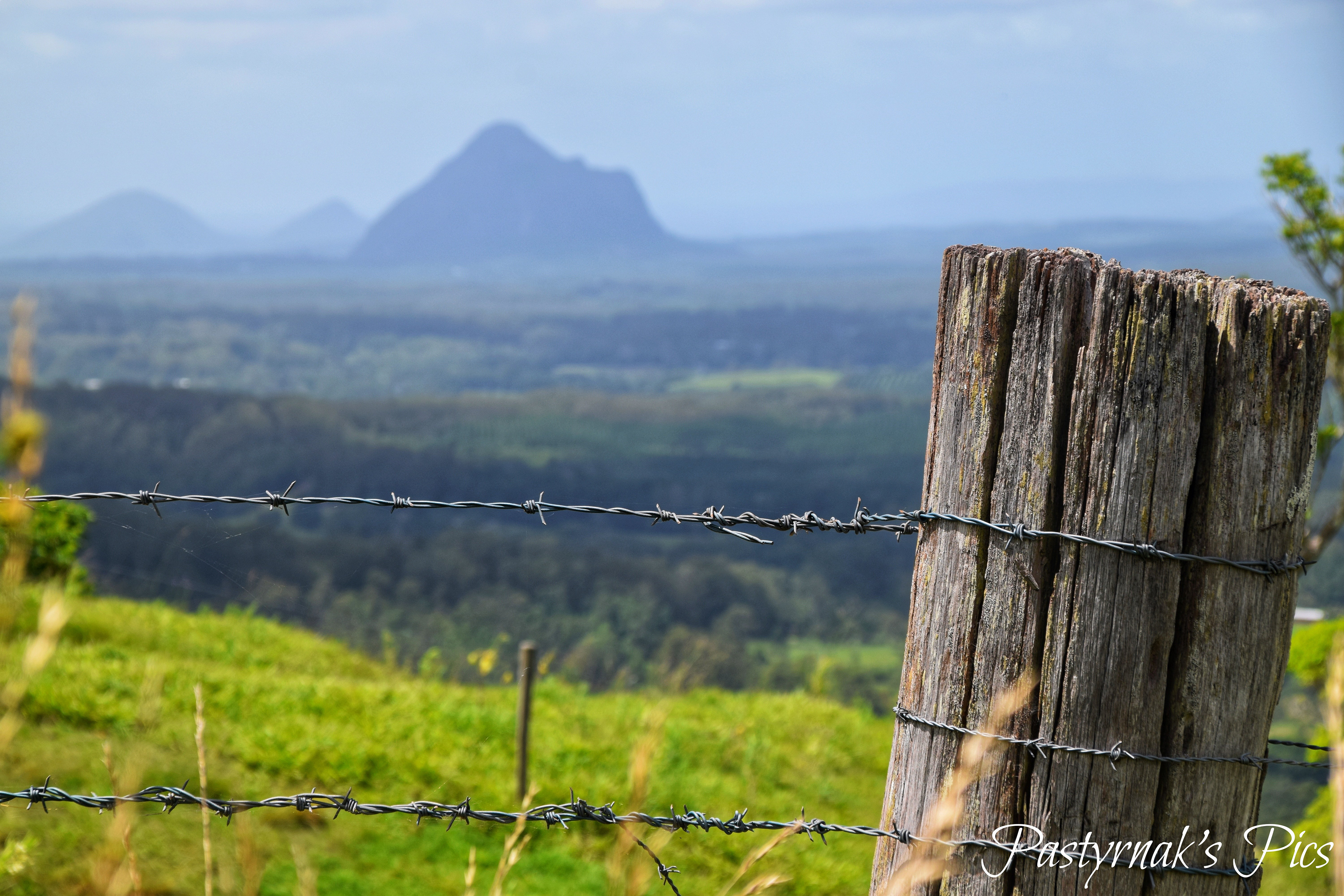 Glass House Mountain