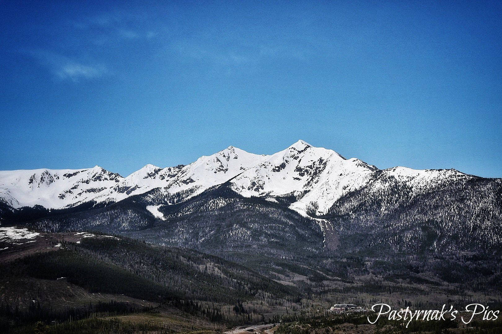 Continental Divide, Colorado