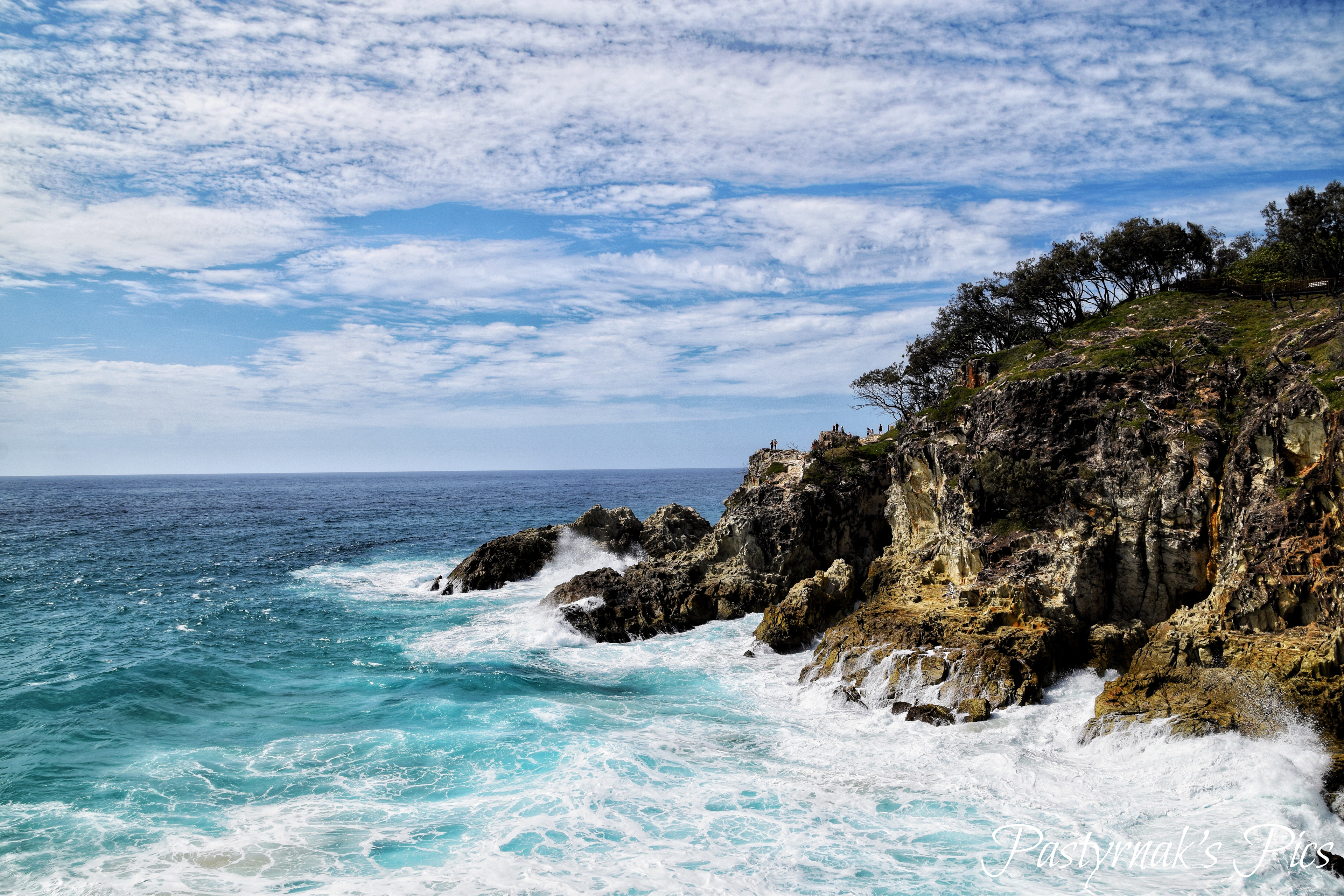 Stradbroke Island
