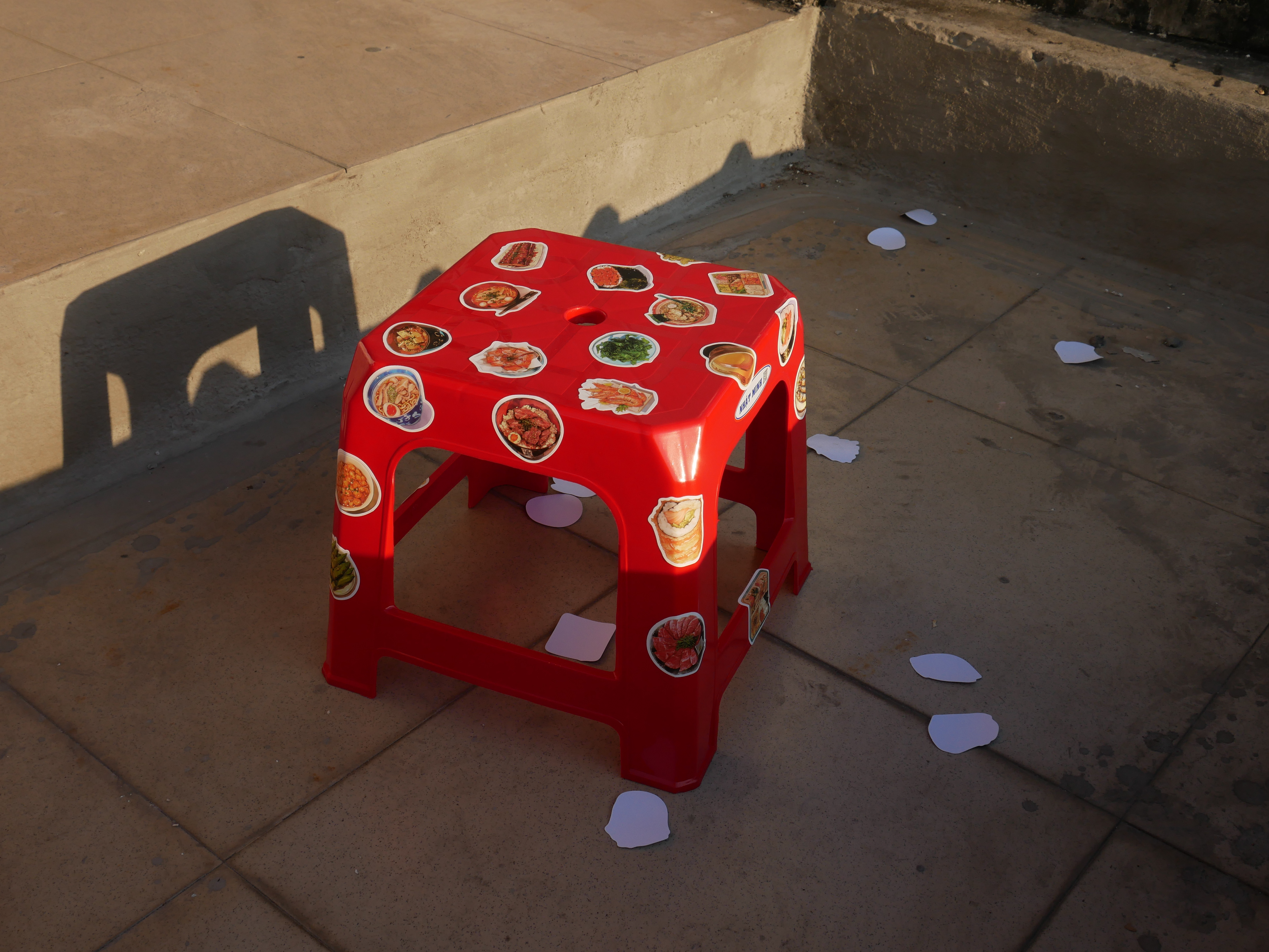 The images presented here stem from research and exploration. They do not constitute the realization of the work; in my practice, the proposal itself serves as the work.