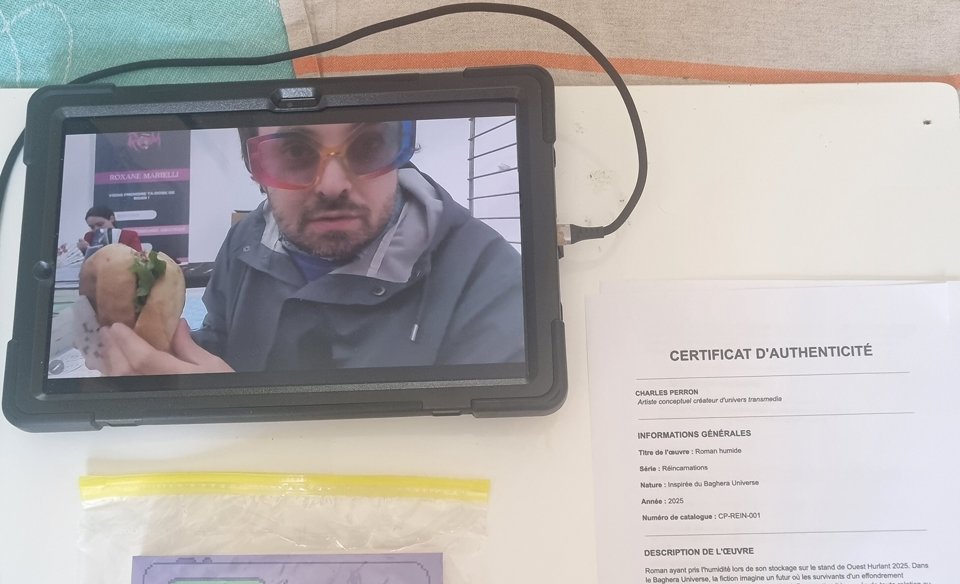 The images presented here stem from research and exploration. They do not constitute the realization of the work; in my practice, the proposal itself serves as the work.