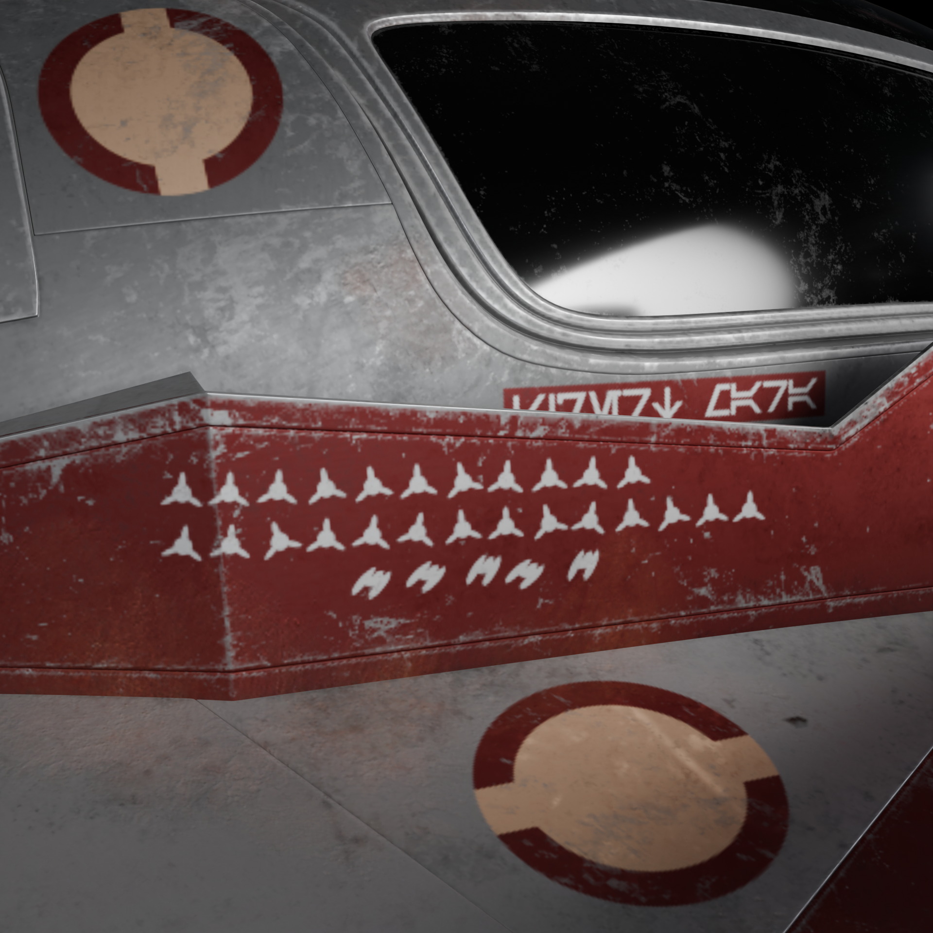 Kill Markings