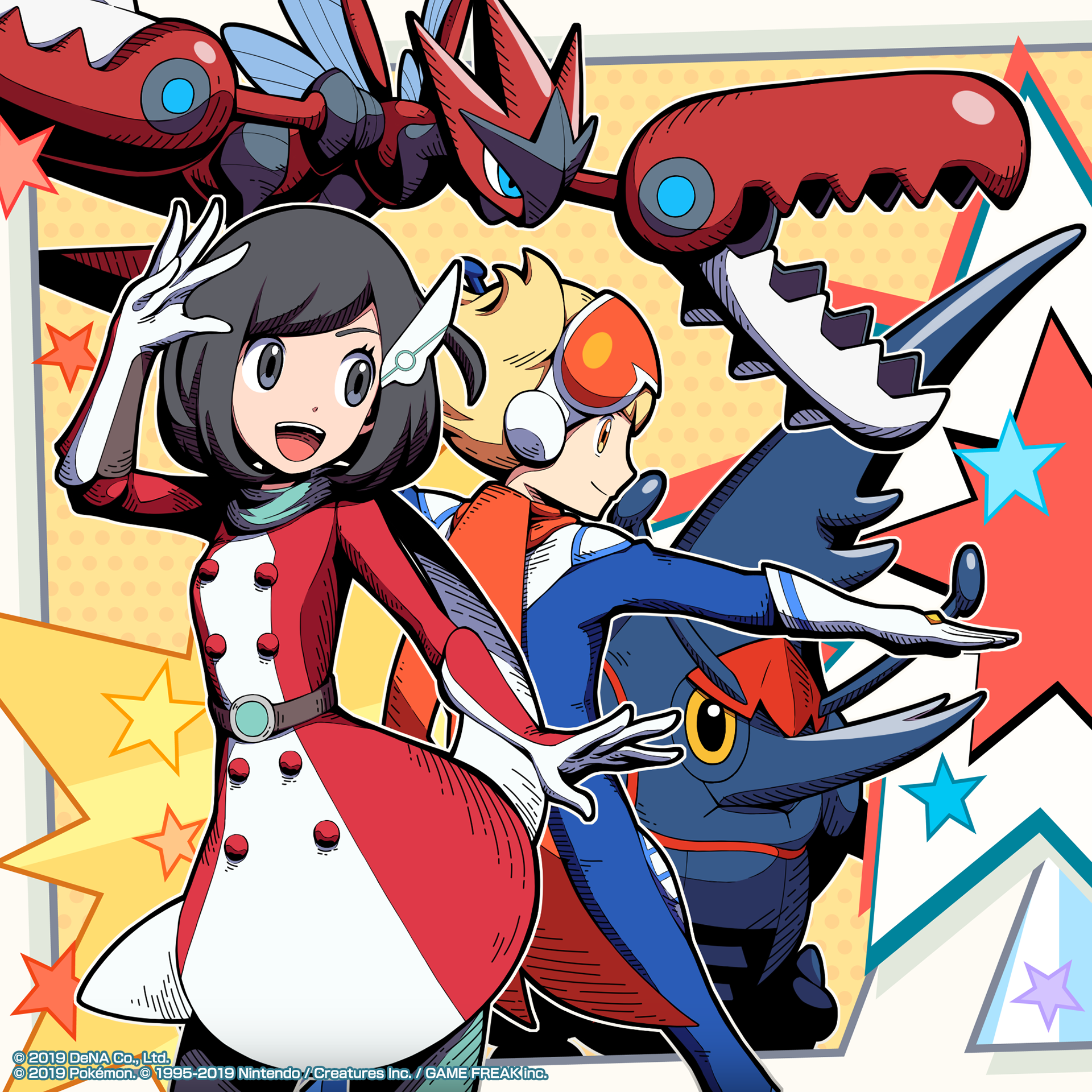 スペコスミヅキ&ジュン