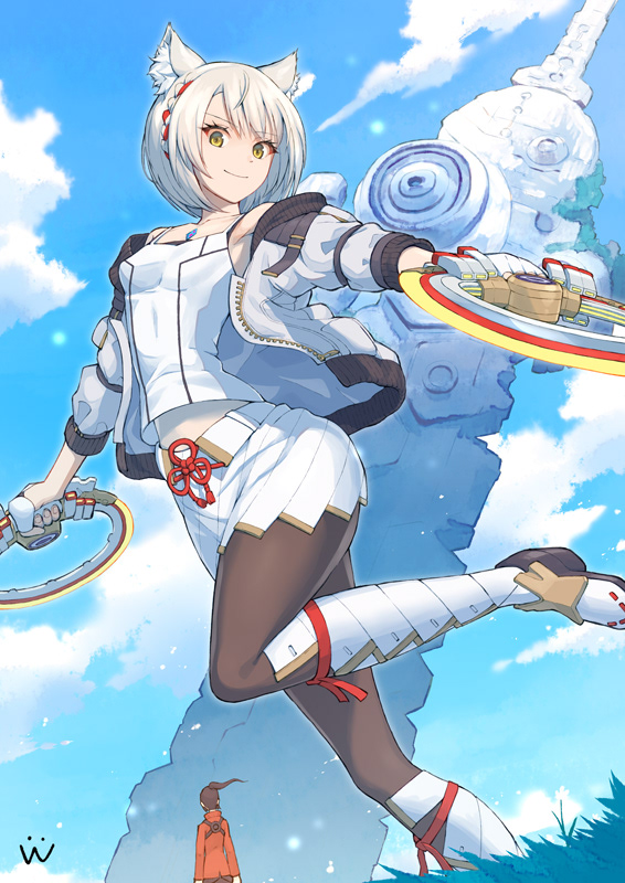 ミオ(Xenoblade 3)