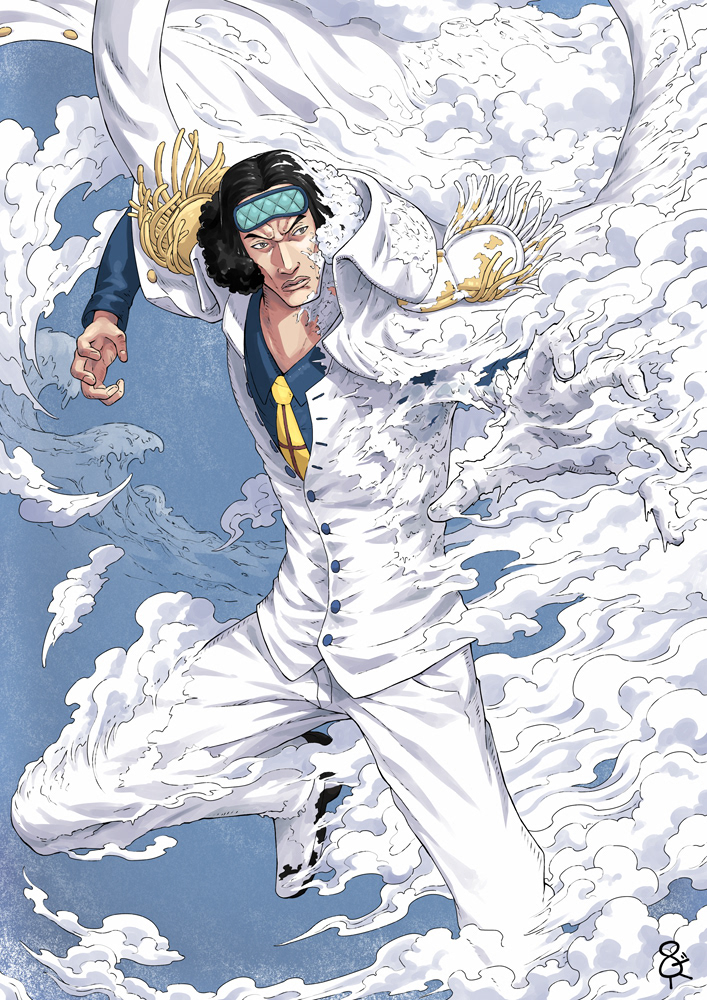 クザン/青雉(ONE PIECE)