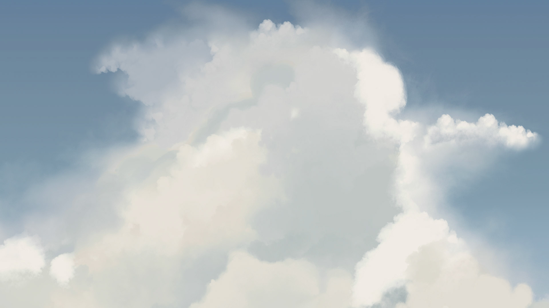 Background - I Saw The Sunbeams