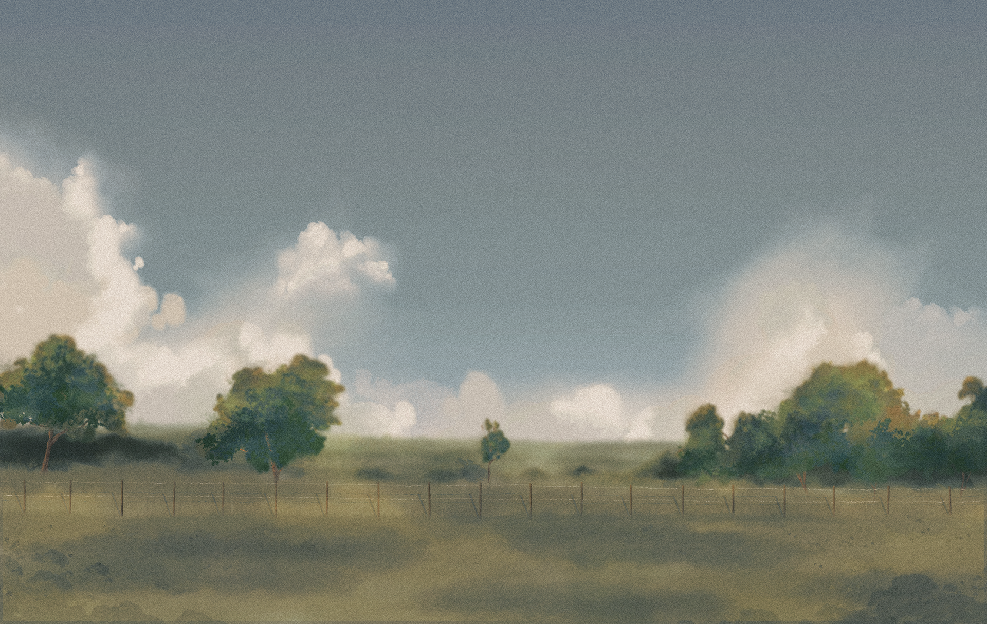 Background - I Saw The Sunbeams