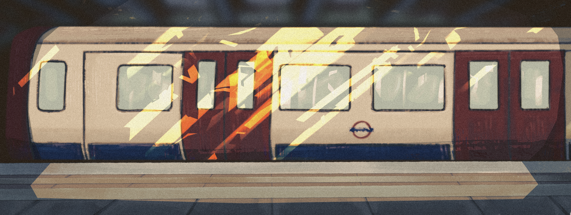 Background - I Saw The Sunbeams