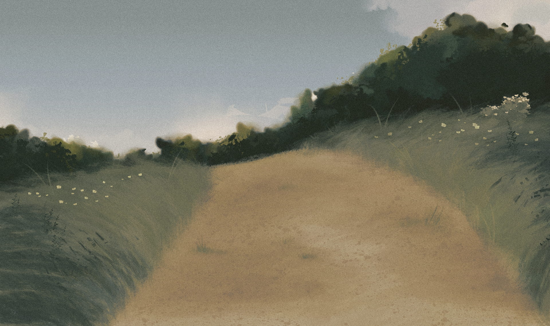 Background - I Saw The Sunbeams