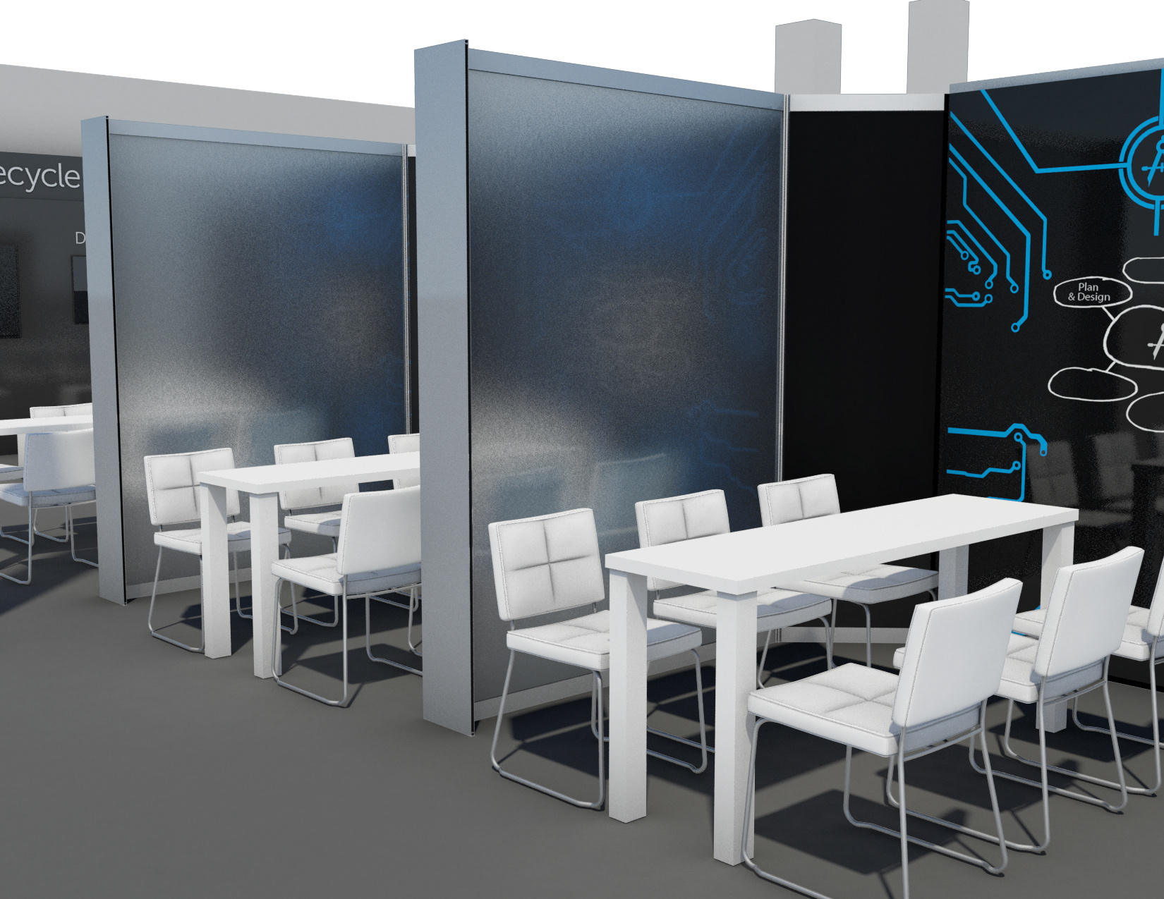 Client: Lonestar Exhibits - Dell World