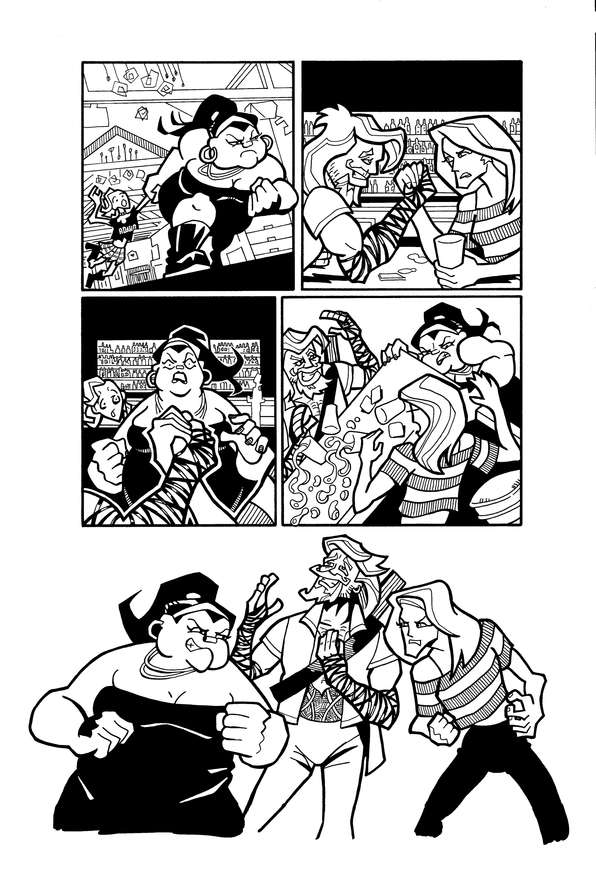 Copperopolis comic pg 11