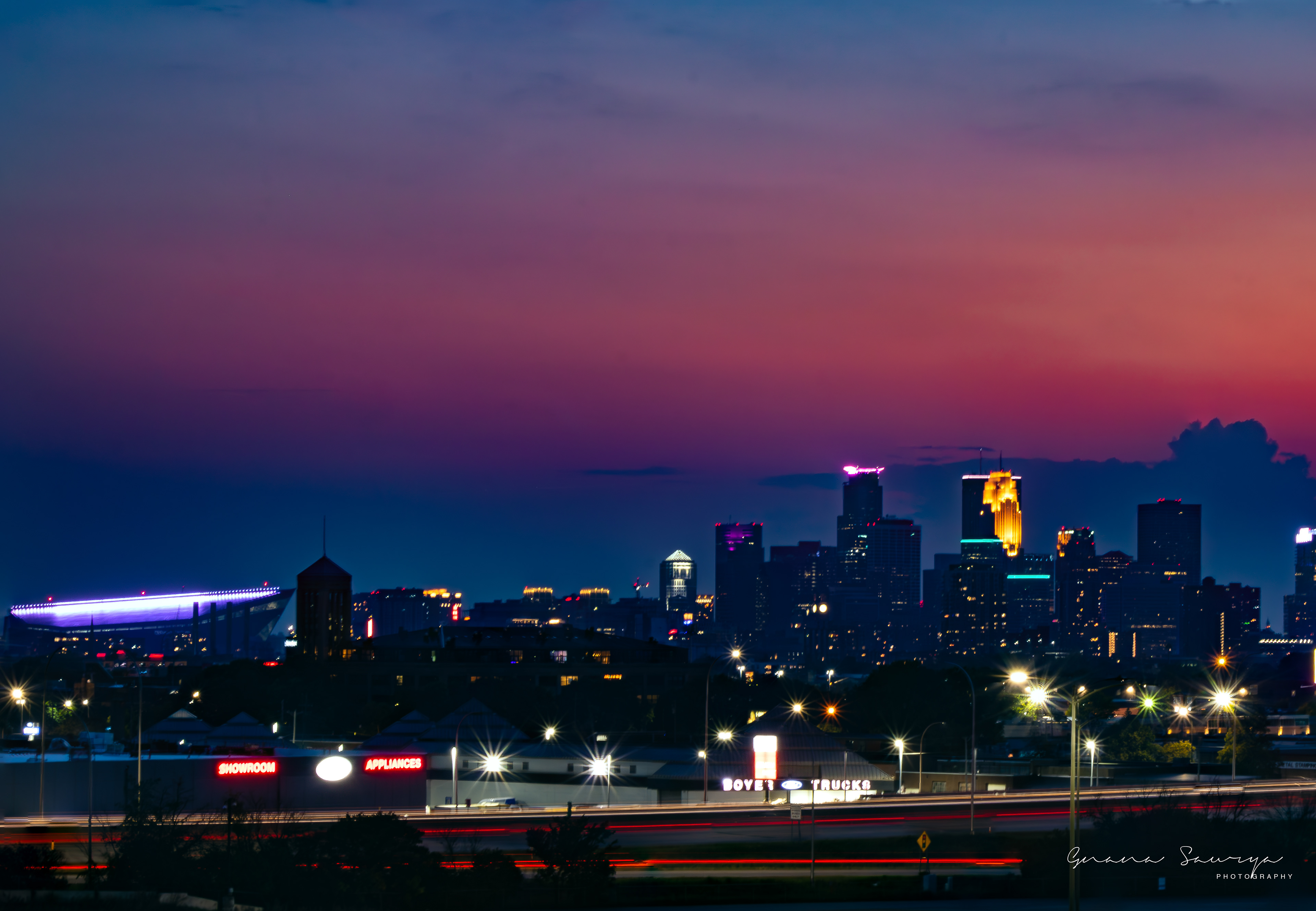 Minneapolis, Minnesota
