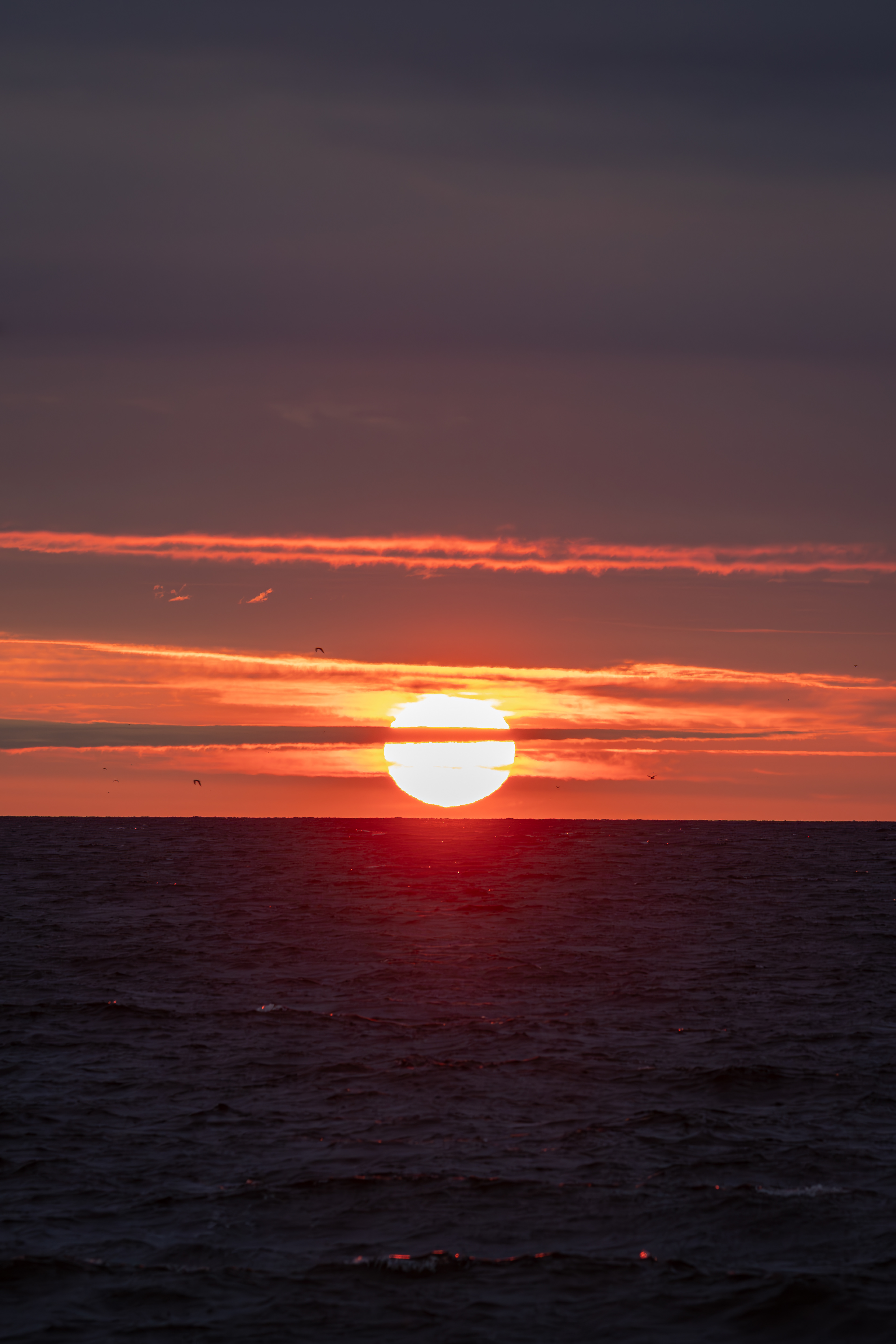 Sunrise - Duluth, Minnesota