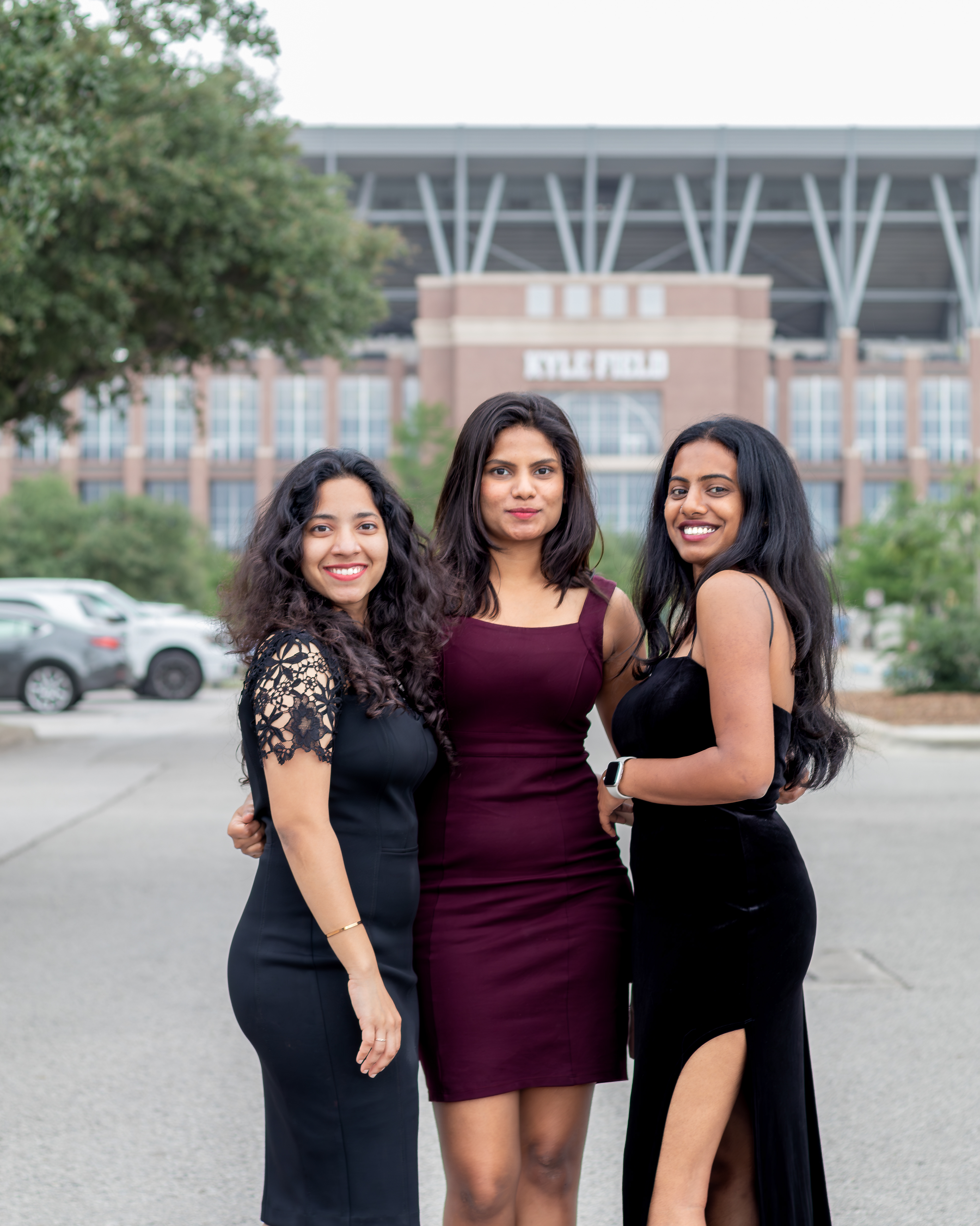 2024 Texas A&M Masters Graduation, College Station, TX