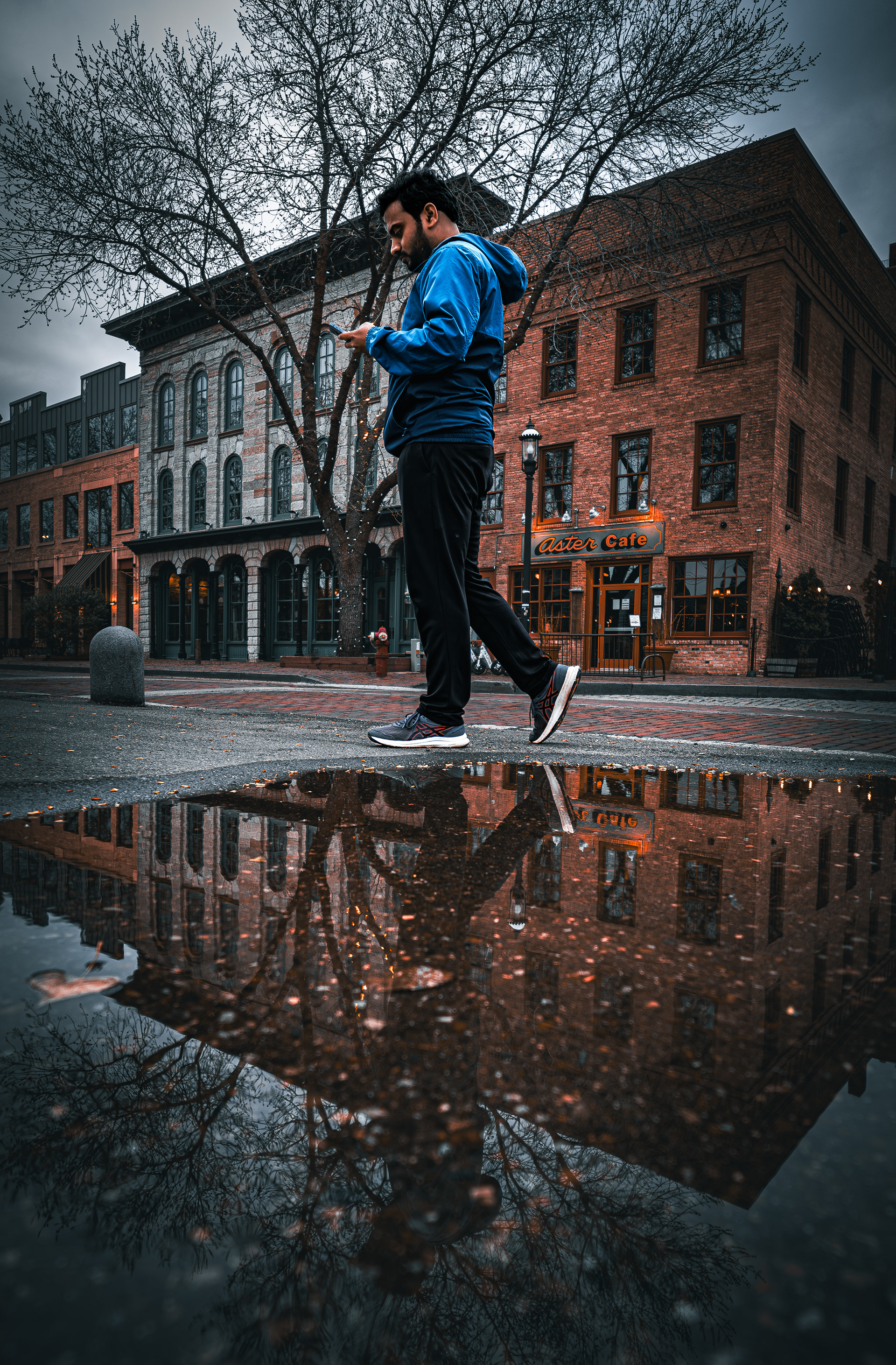 Main St., St. Anthony Main, Minneapolis, MN