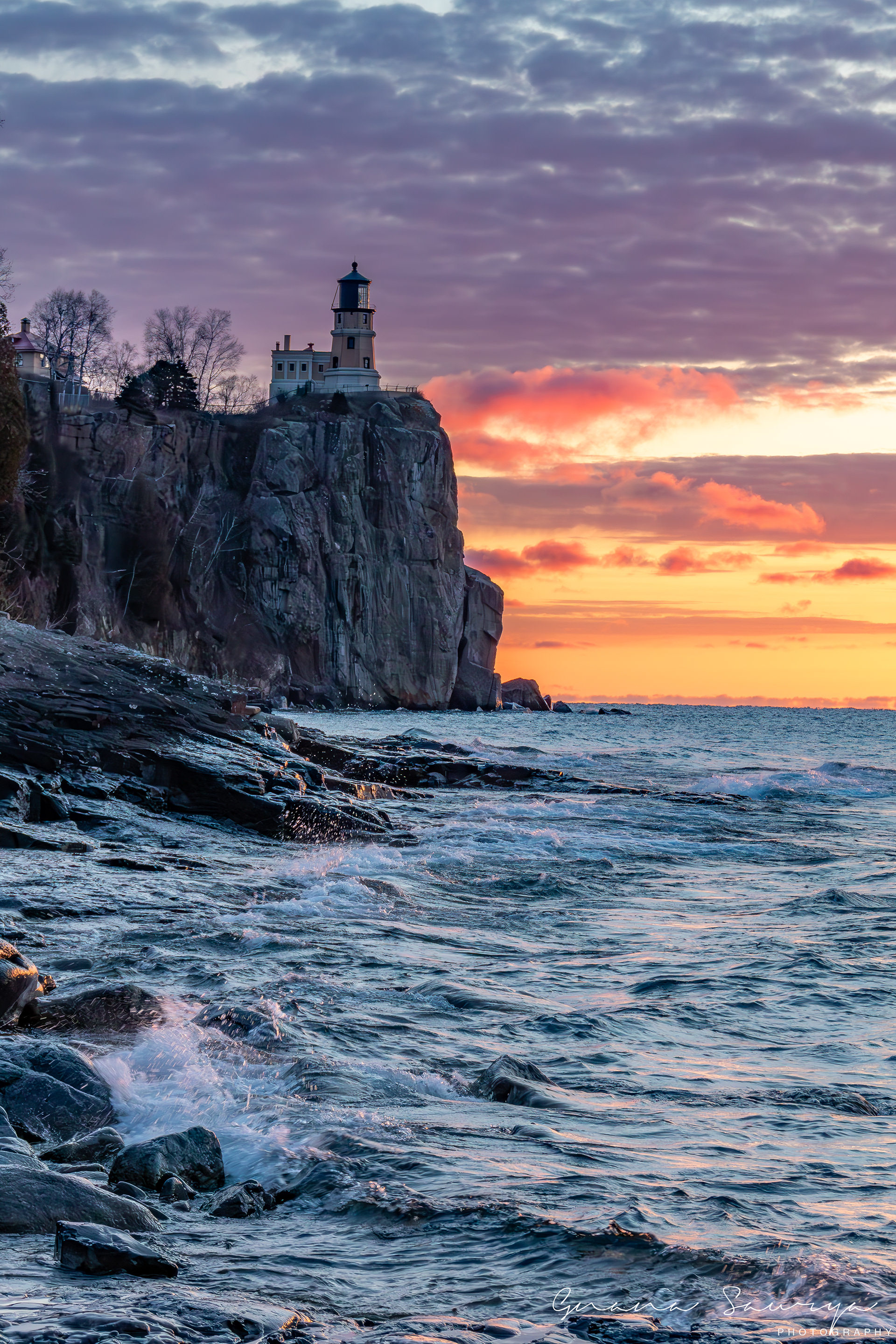 Split Rock Lighthouse, Two harbors, Minnesota