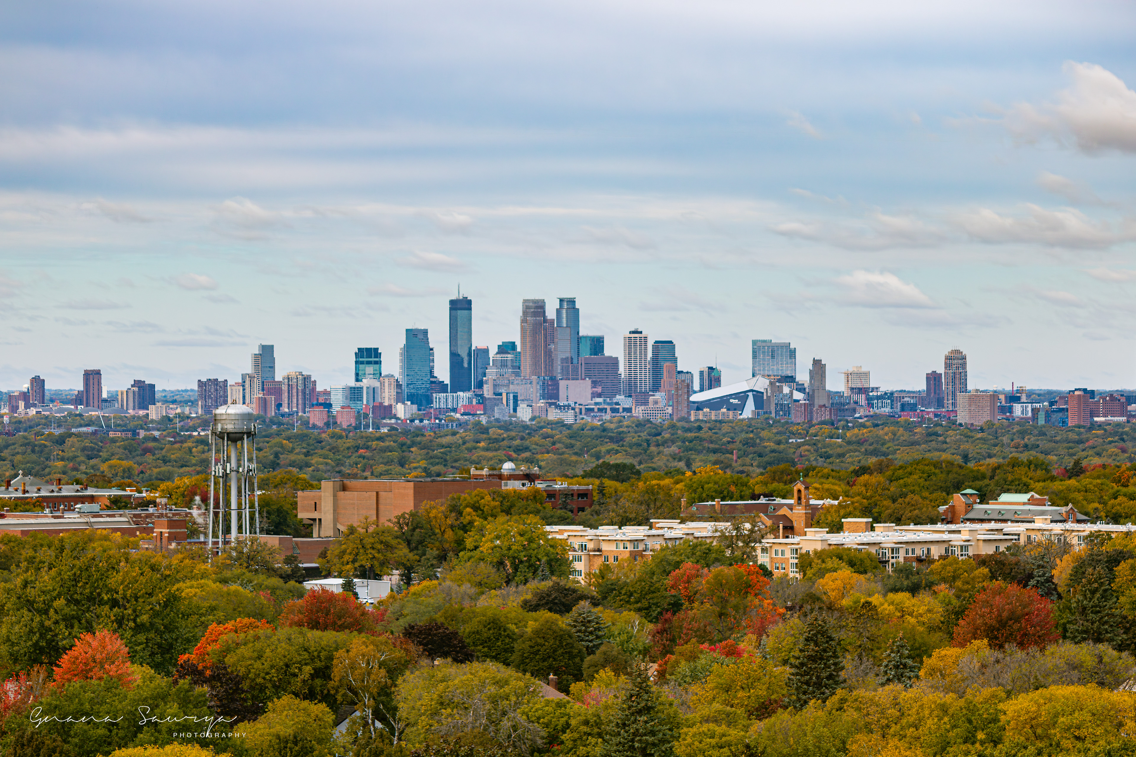 Minneapolis, Minnesota