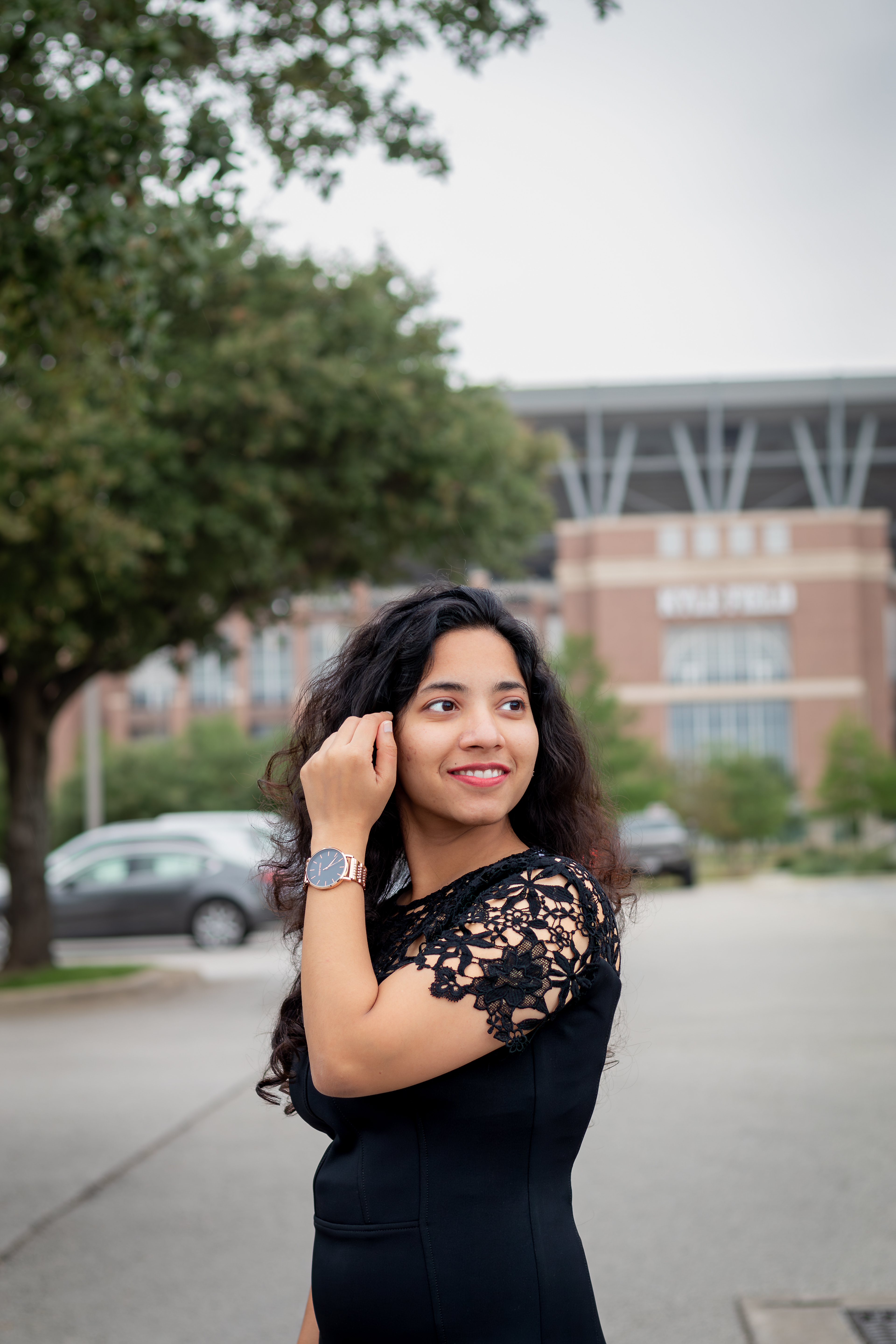 2024 Texas A&M Masters Graduation, College Station, TX