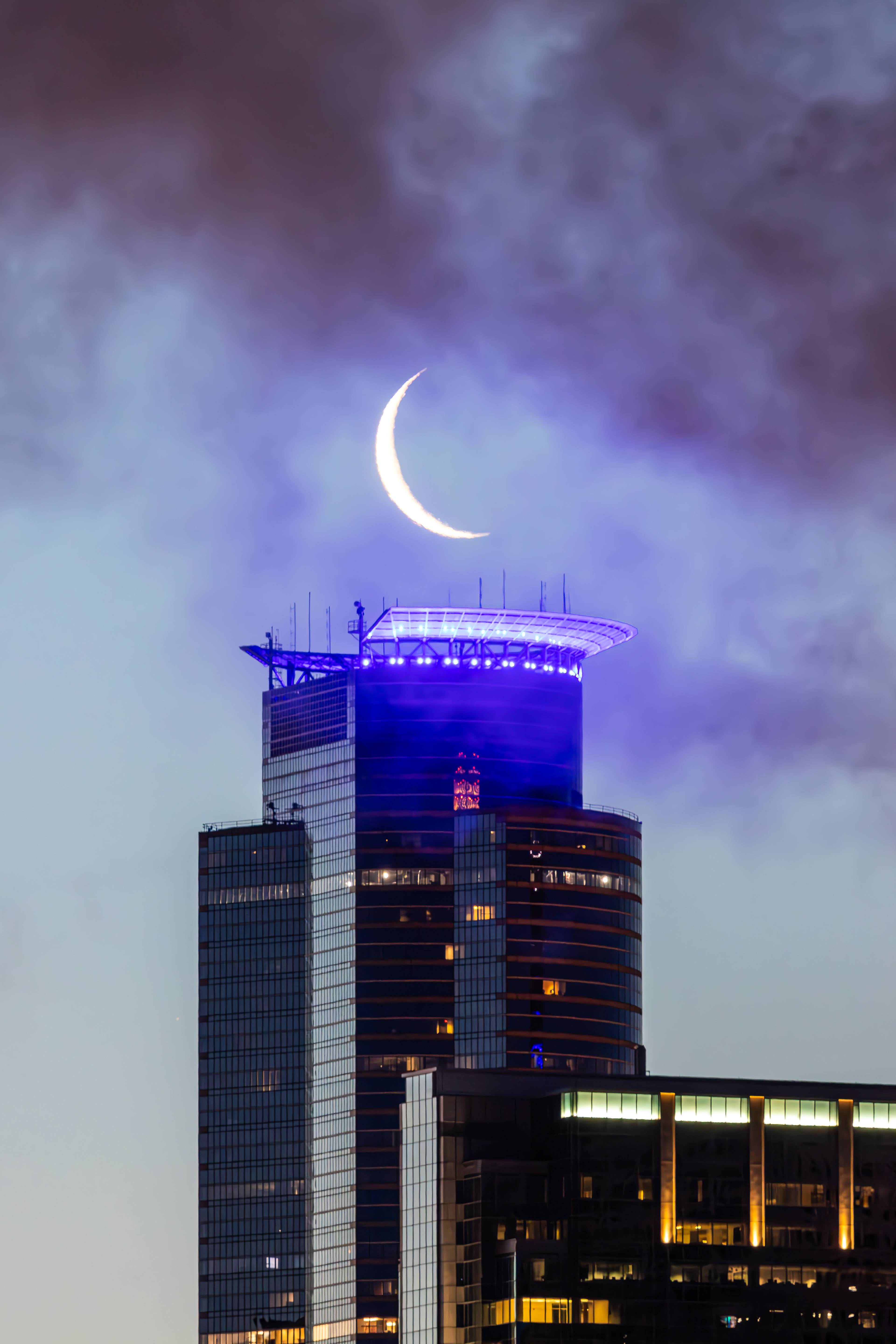 Capella Tower, Minneapolis, Minnesota