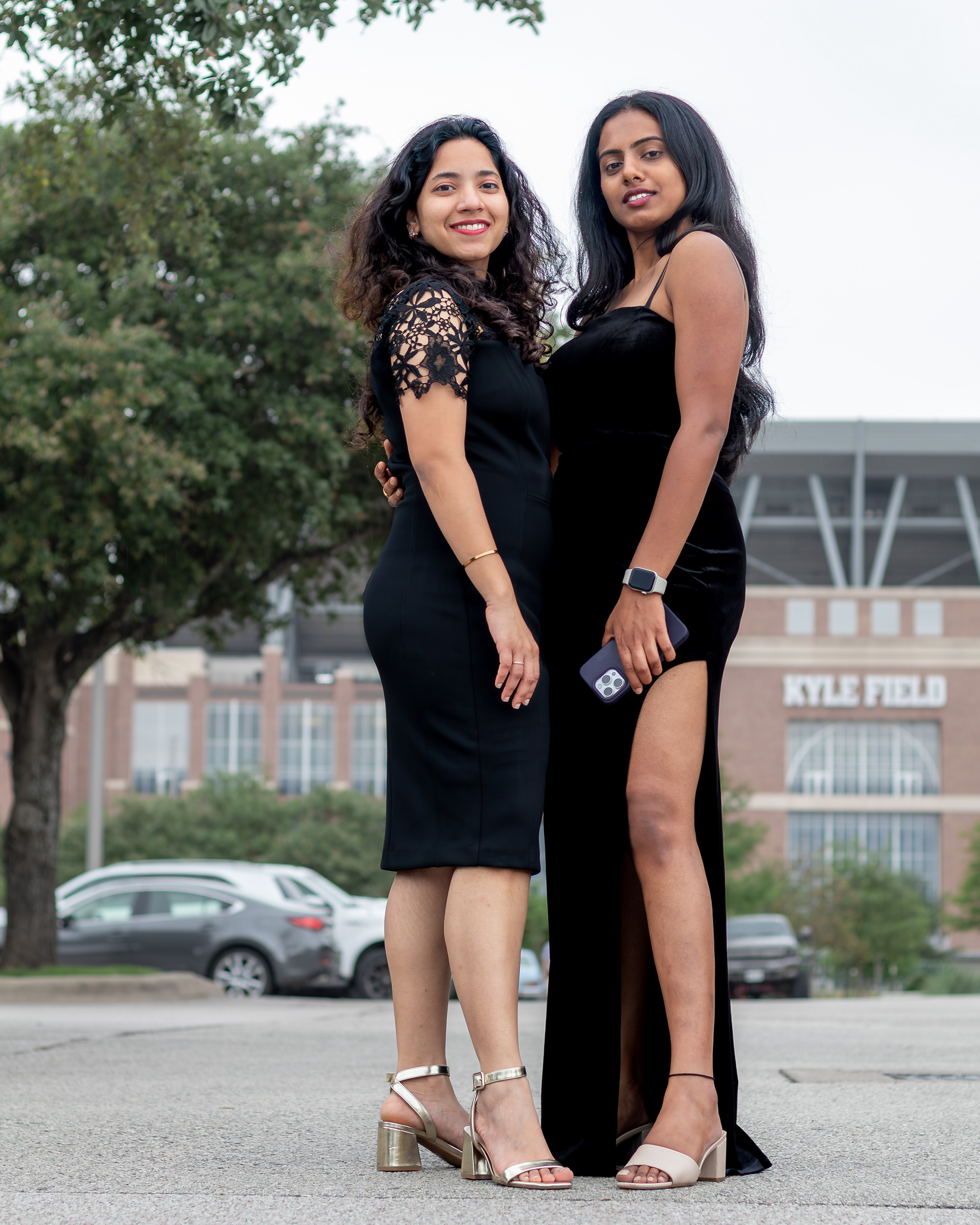 2024 Texas A&M Masters Graduation, College Station, TX