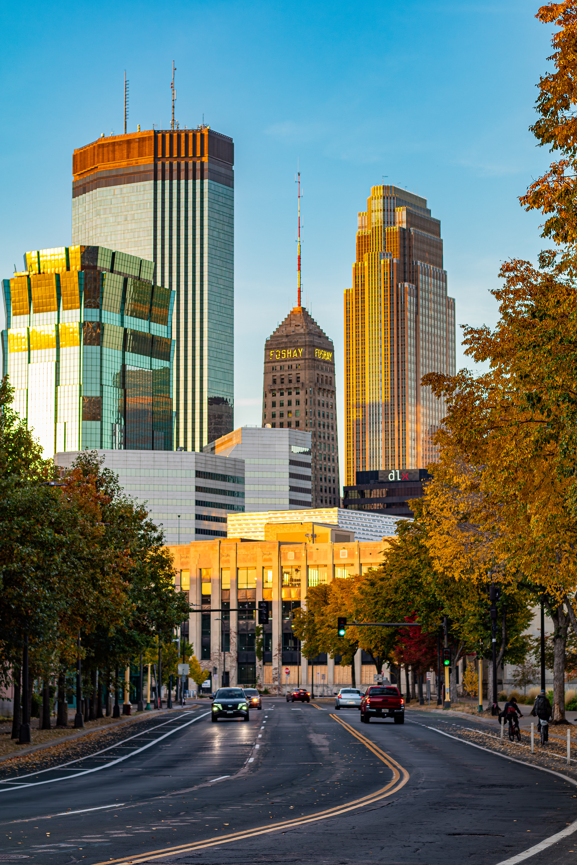 Foshay Tower, Minneapolis