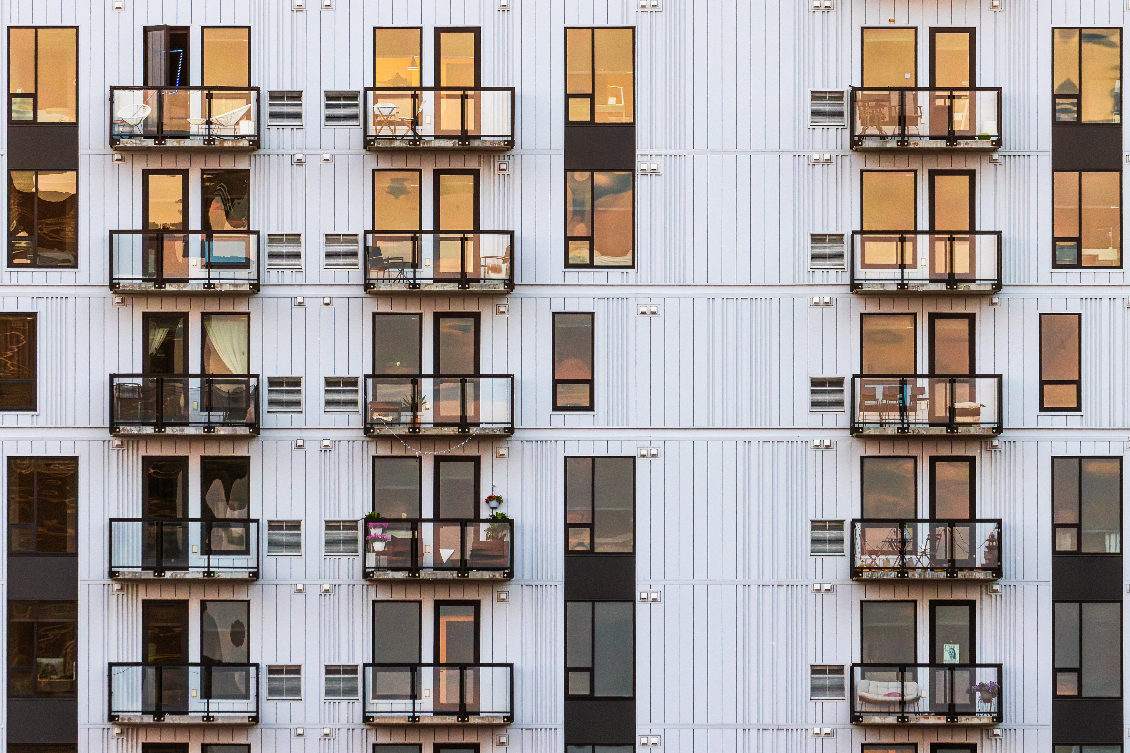 Forte on the Park Apartments