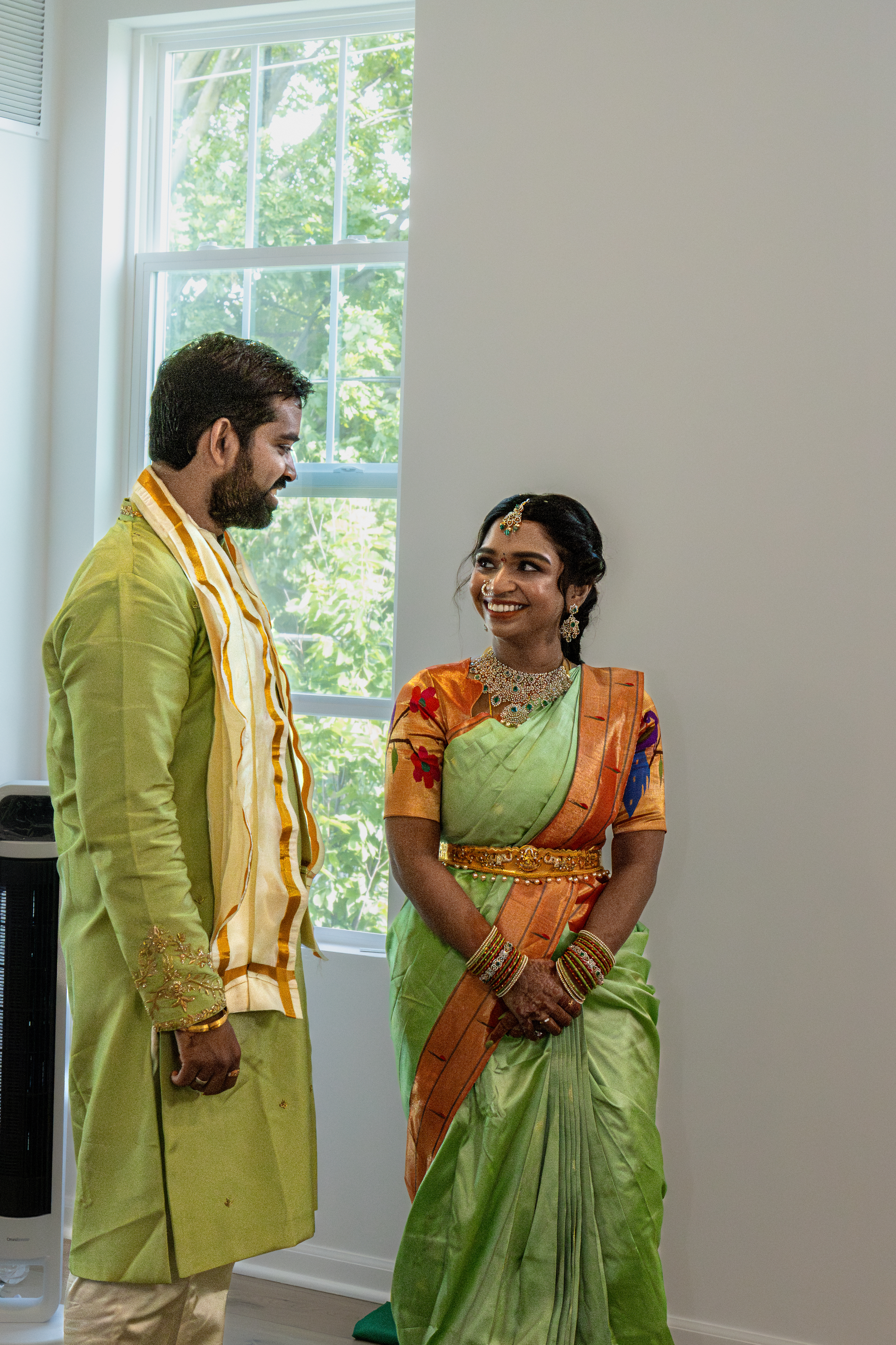 Telugu Housewarming Ceremony, Chicago