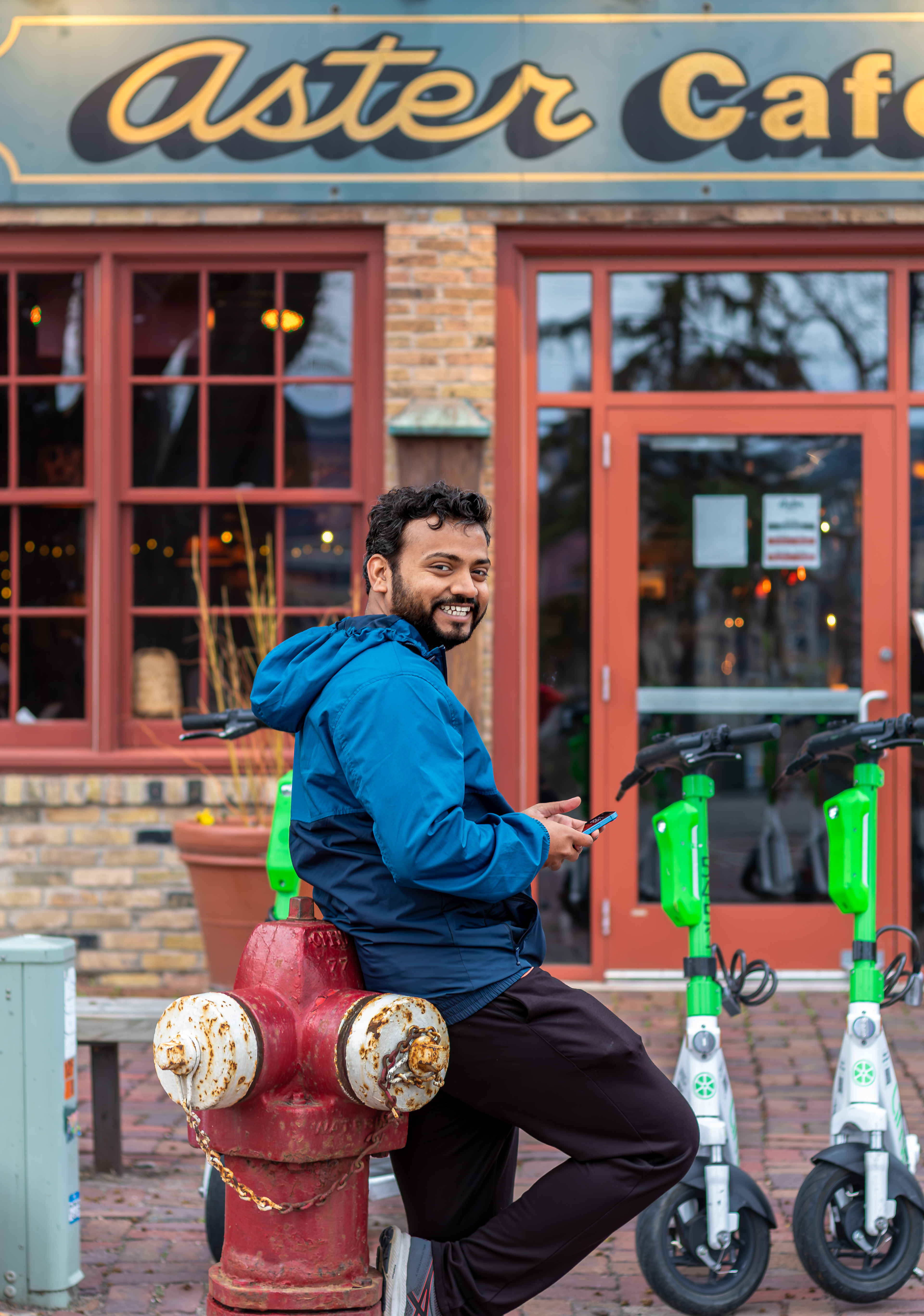 Main St., Minneapolis