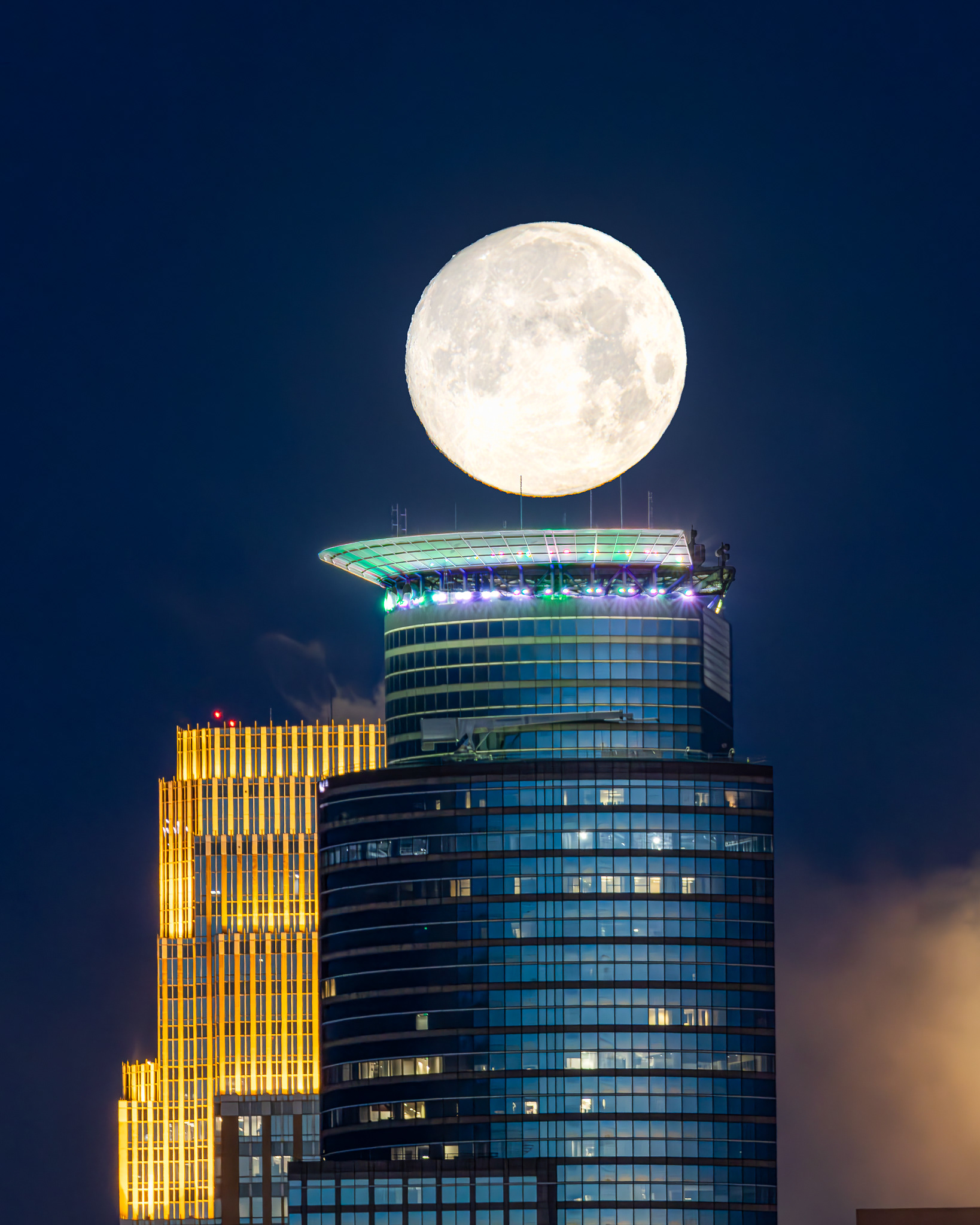 Capella Tower, Minneapolis, Minnesota