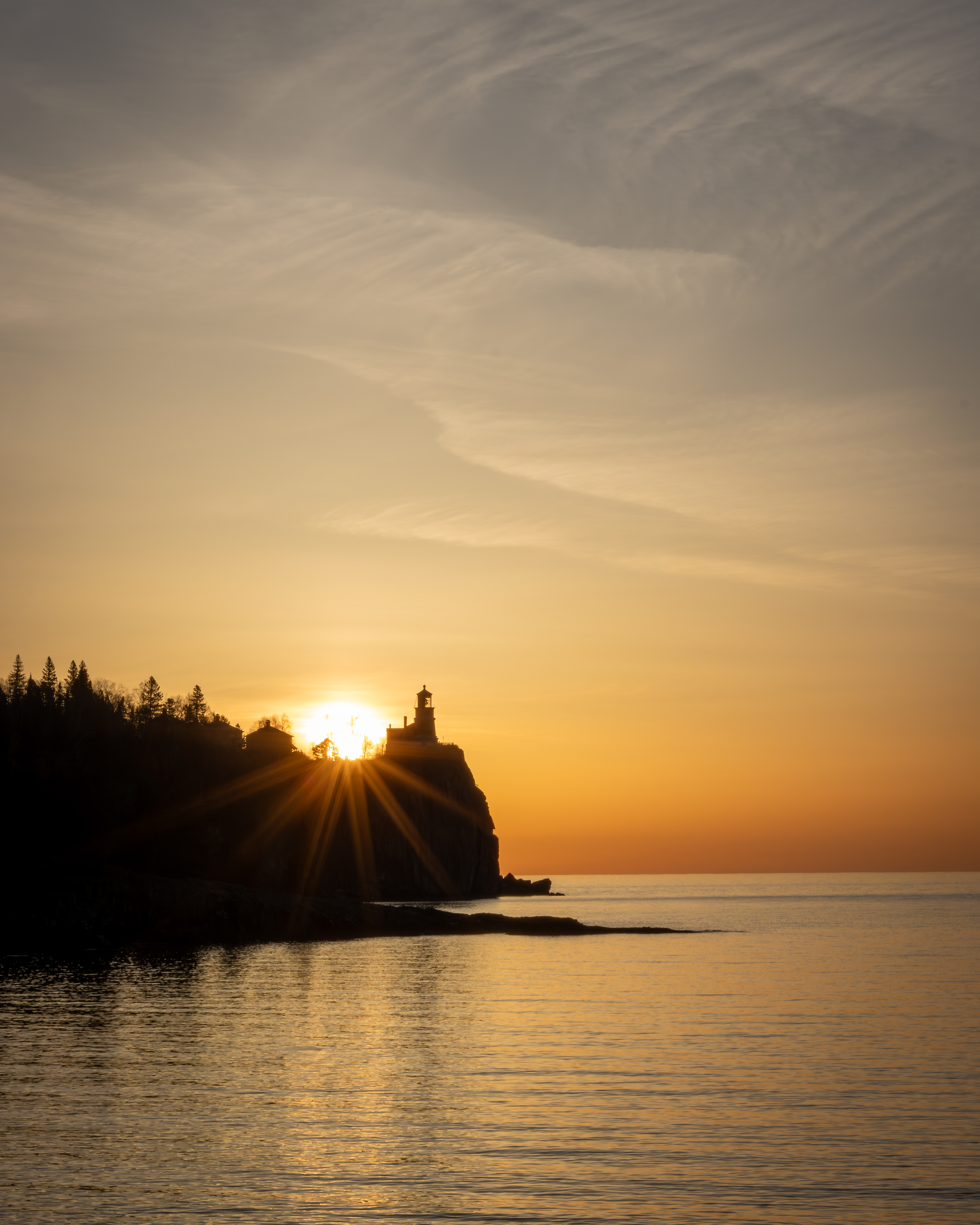 Split Rock Lighthouse, Minnesota