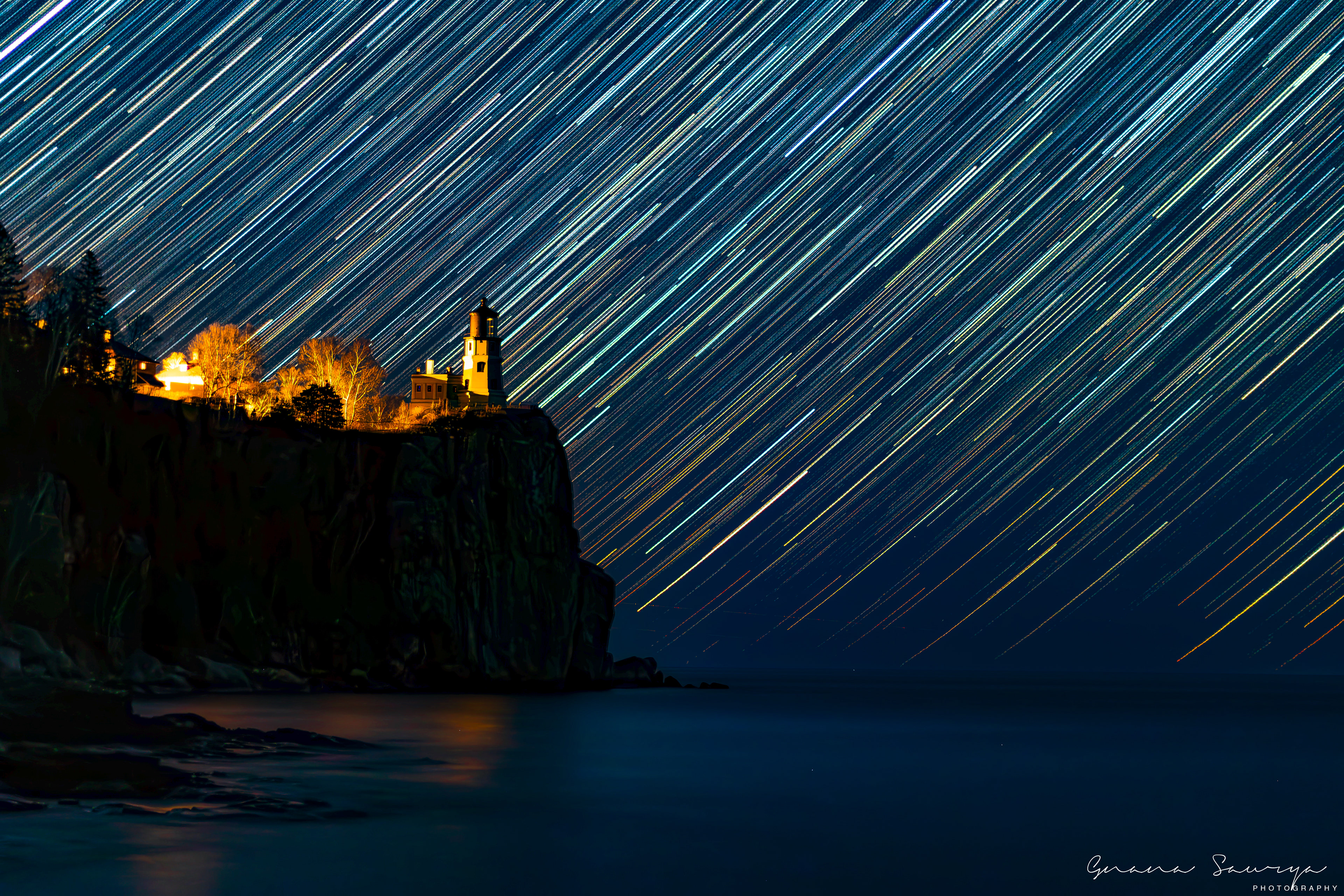 Split Rock Lighthouse State Park, Two Harbors, MN