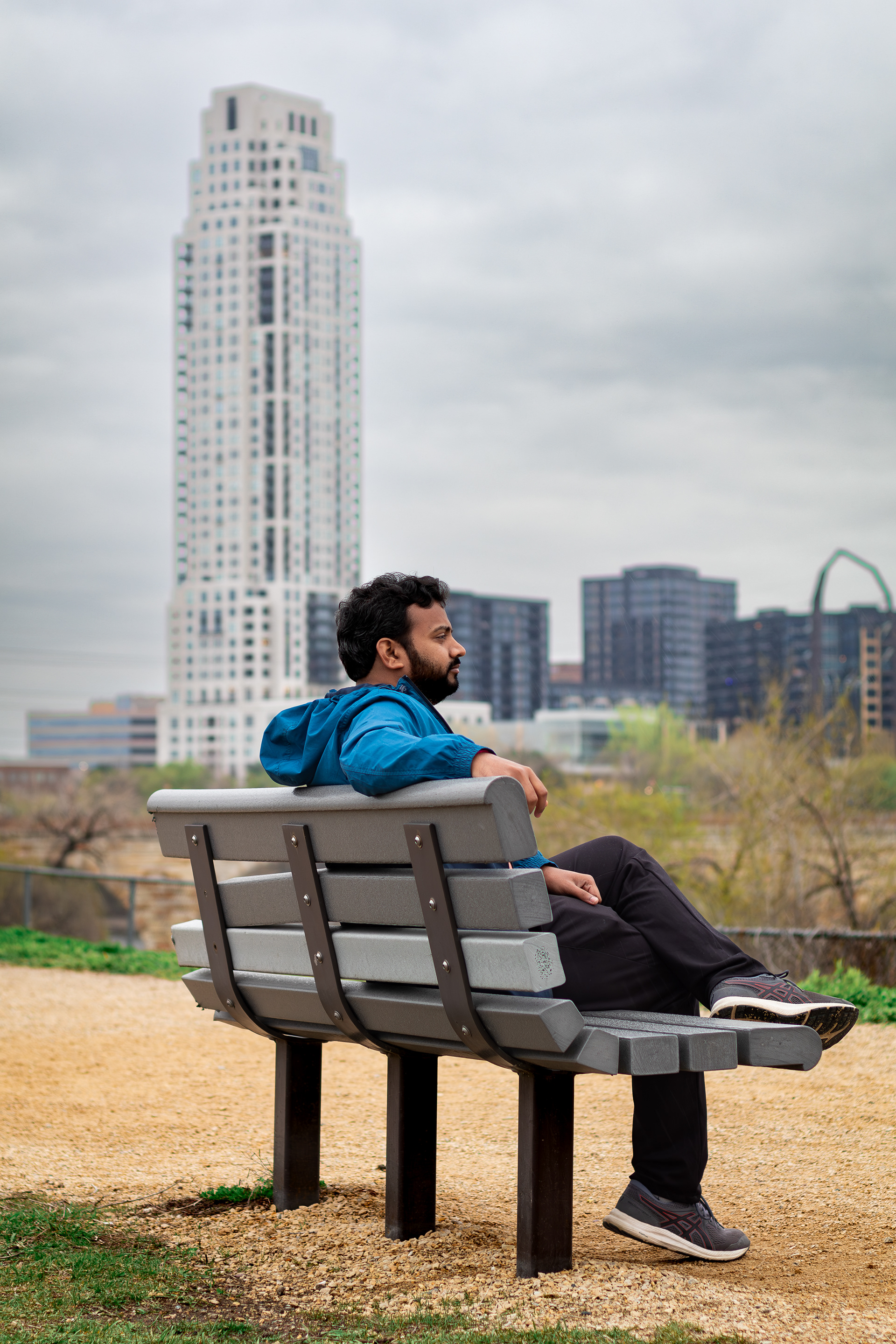 Power Park, St. Anthony Main, Minneapolis