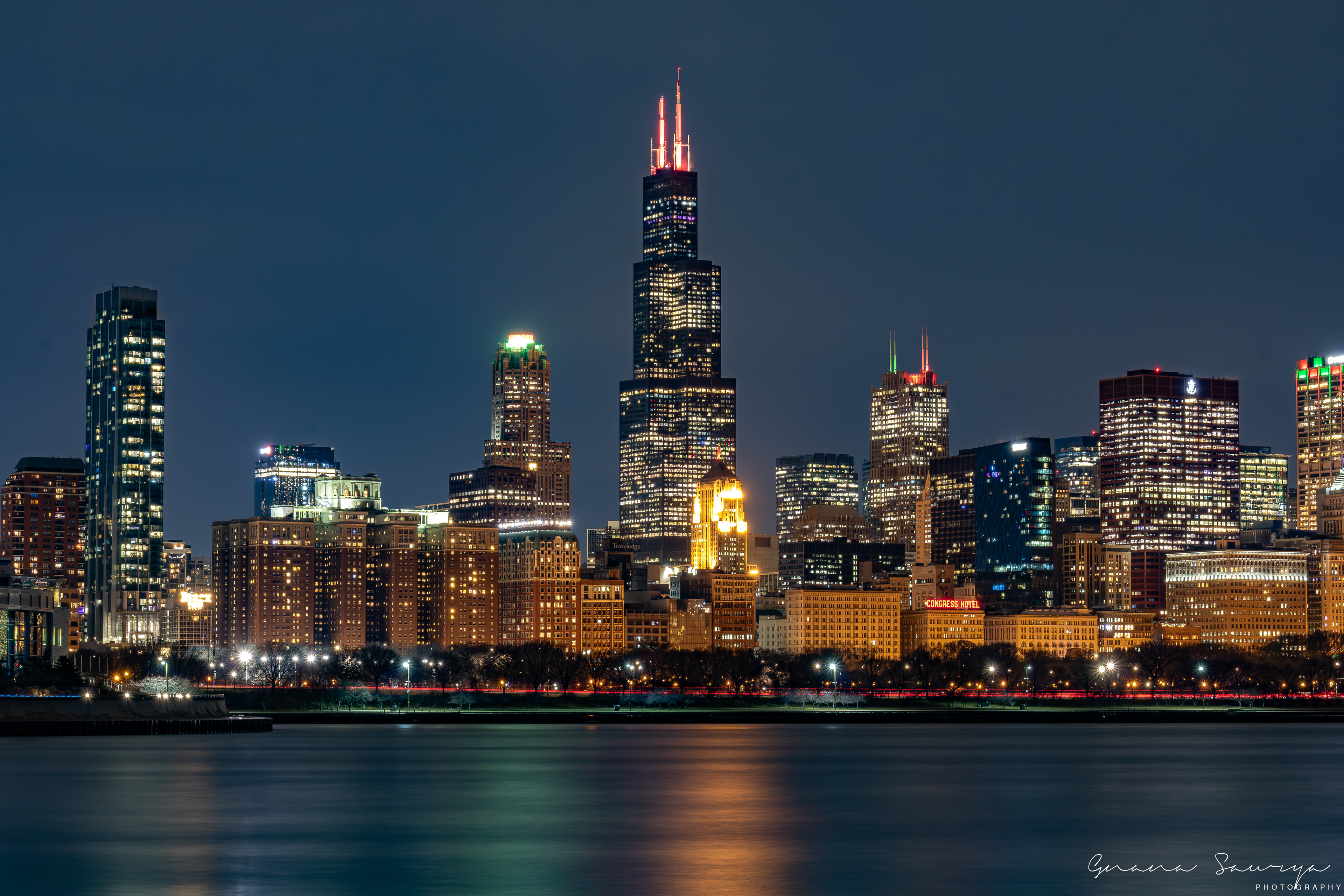 Chicago, Illinois