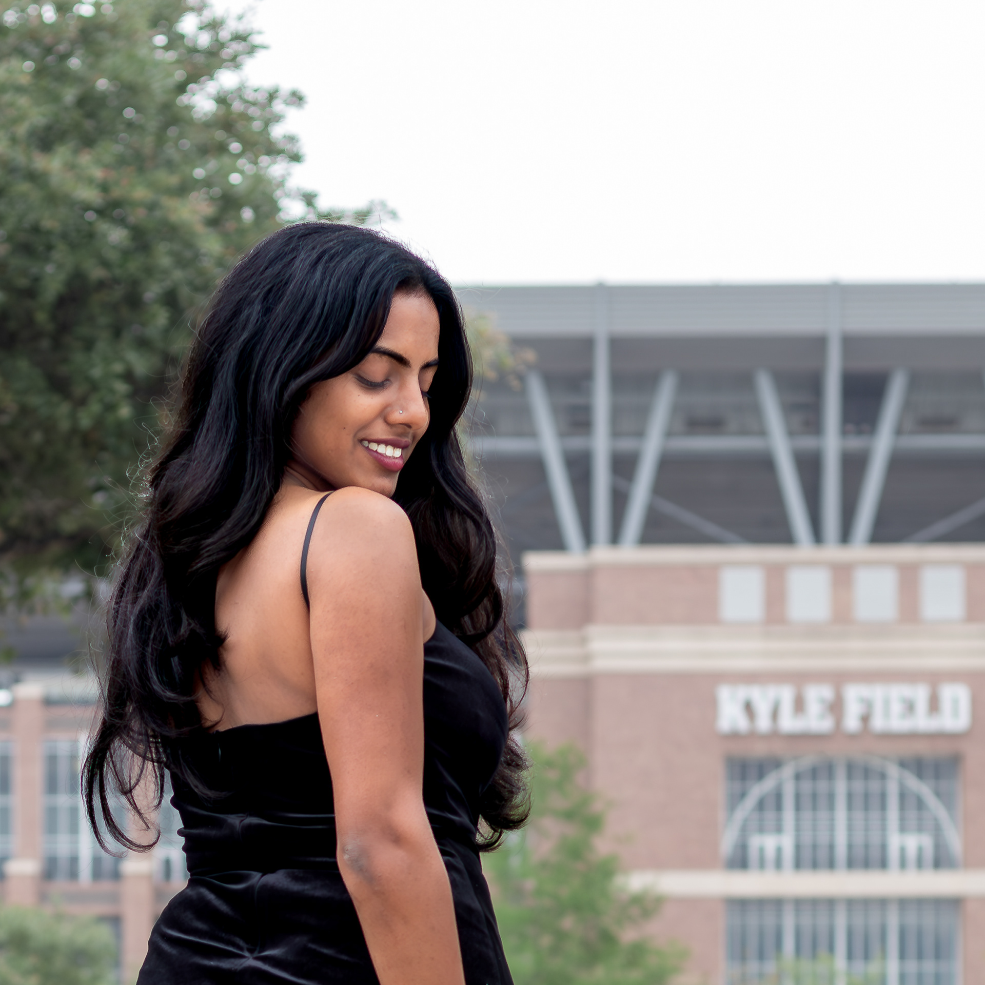 2024 Texas A&M Masters Graduation, College Station, TX