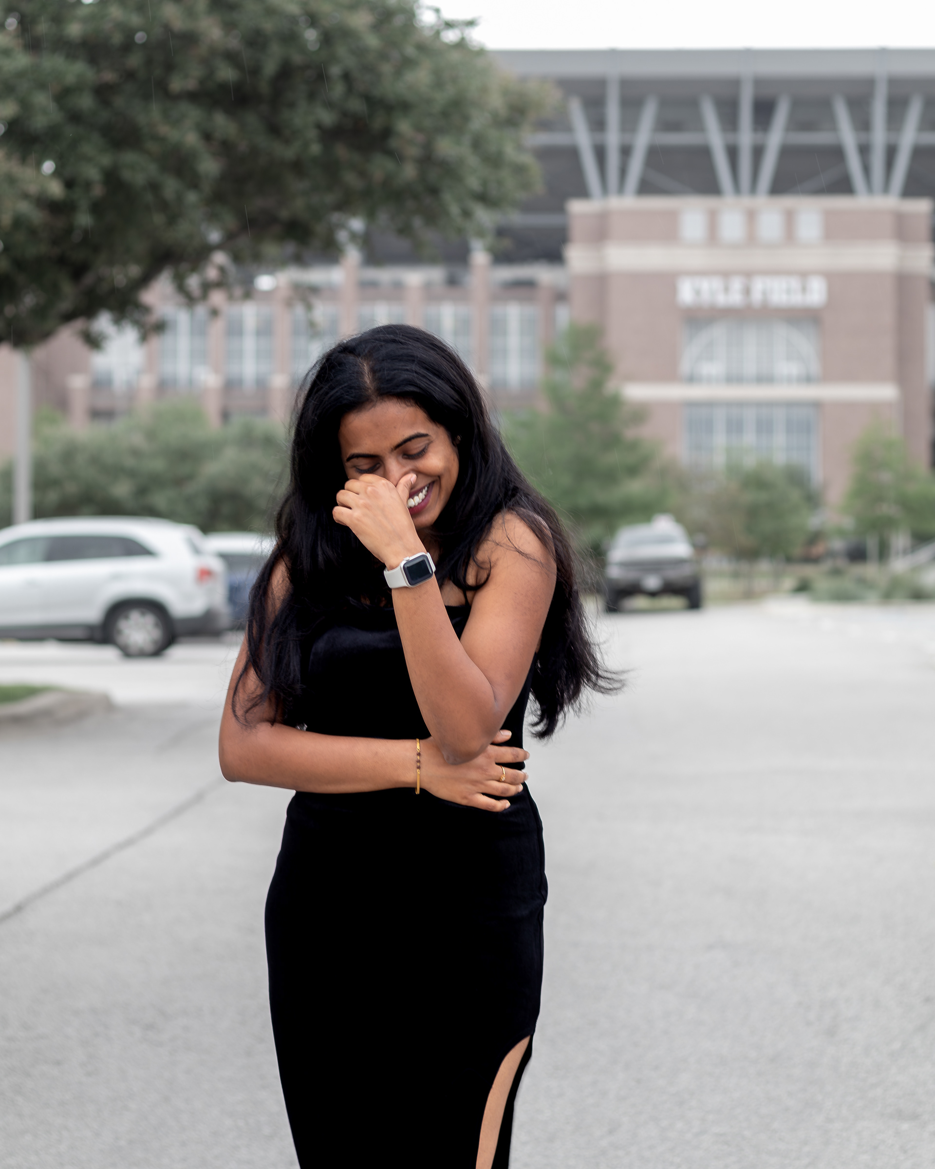 2024 Texas A&M Masters Graduation, College Station, TX