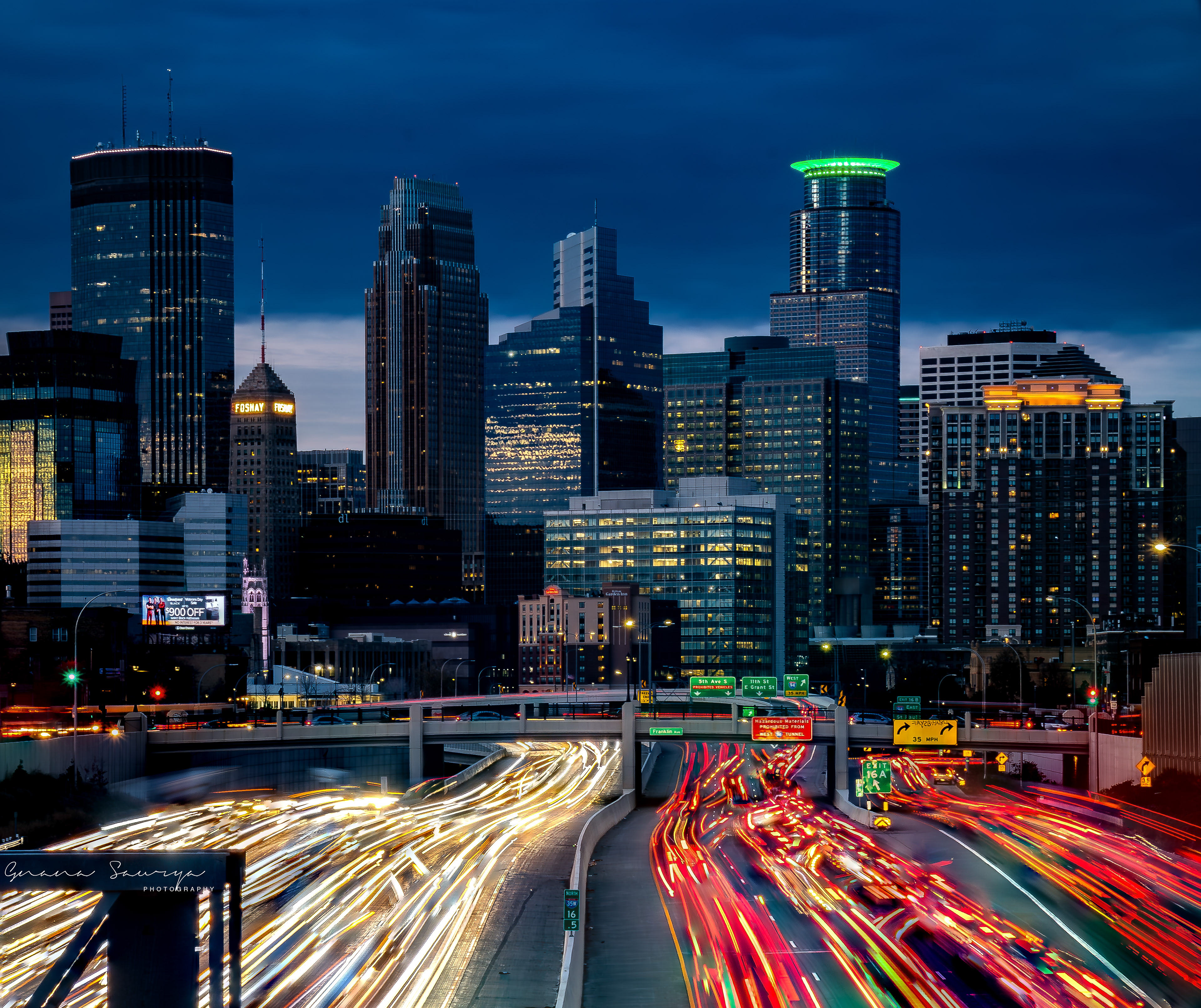 Minneapolis, Minnesota