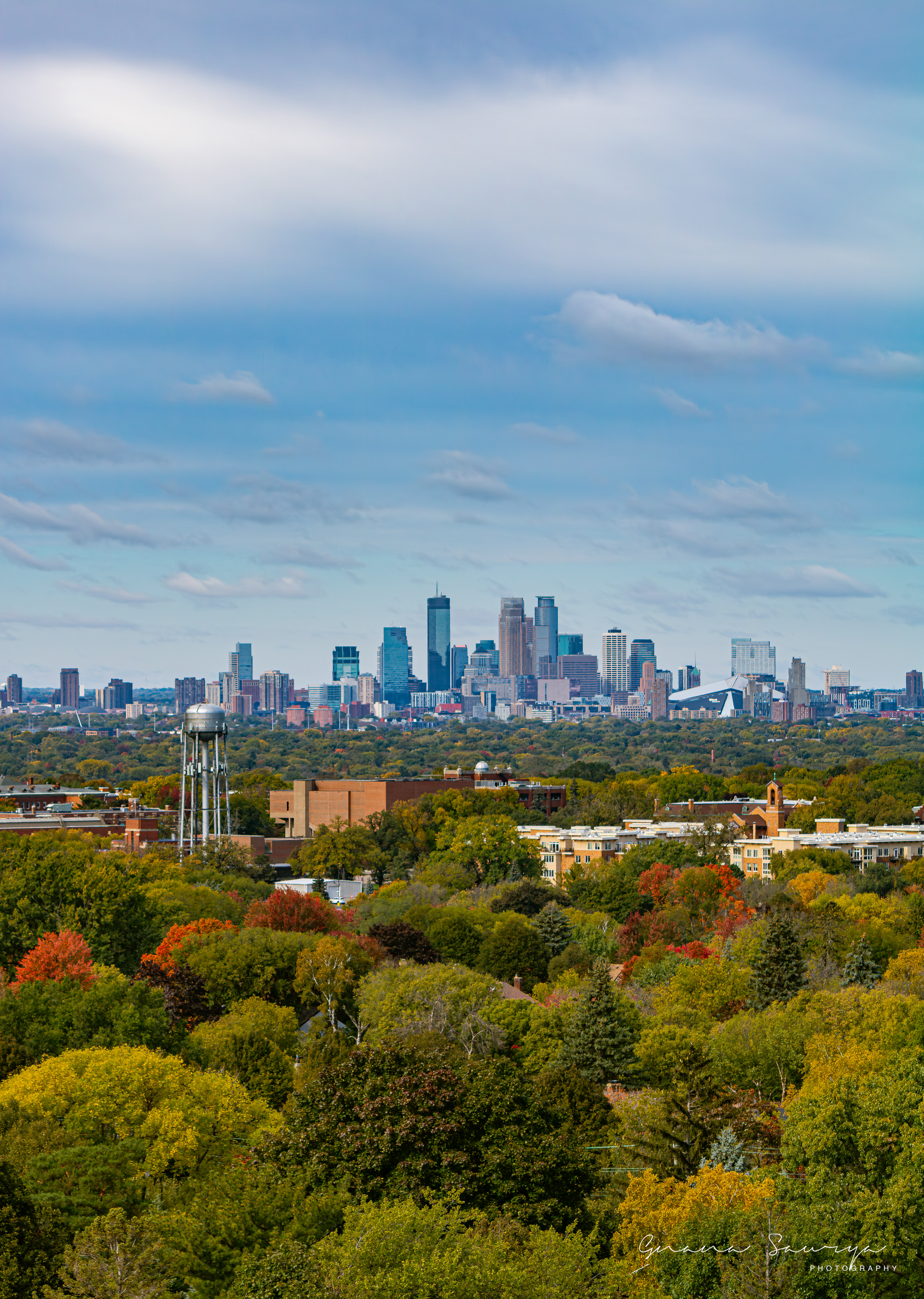 Minneapolis, Minnesota