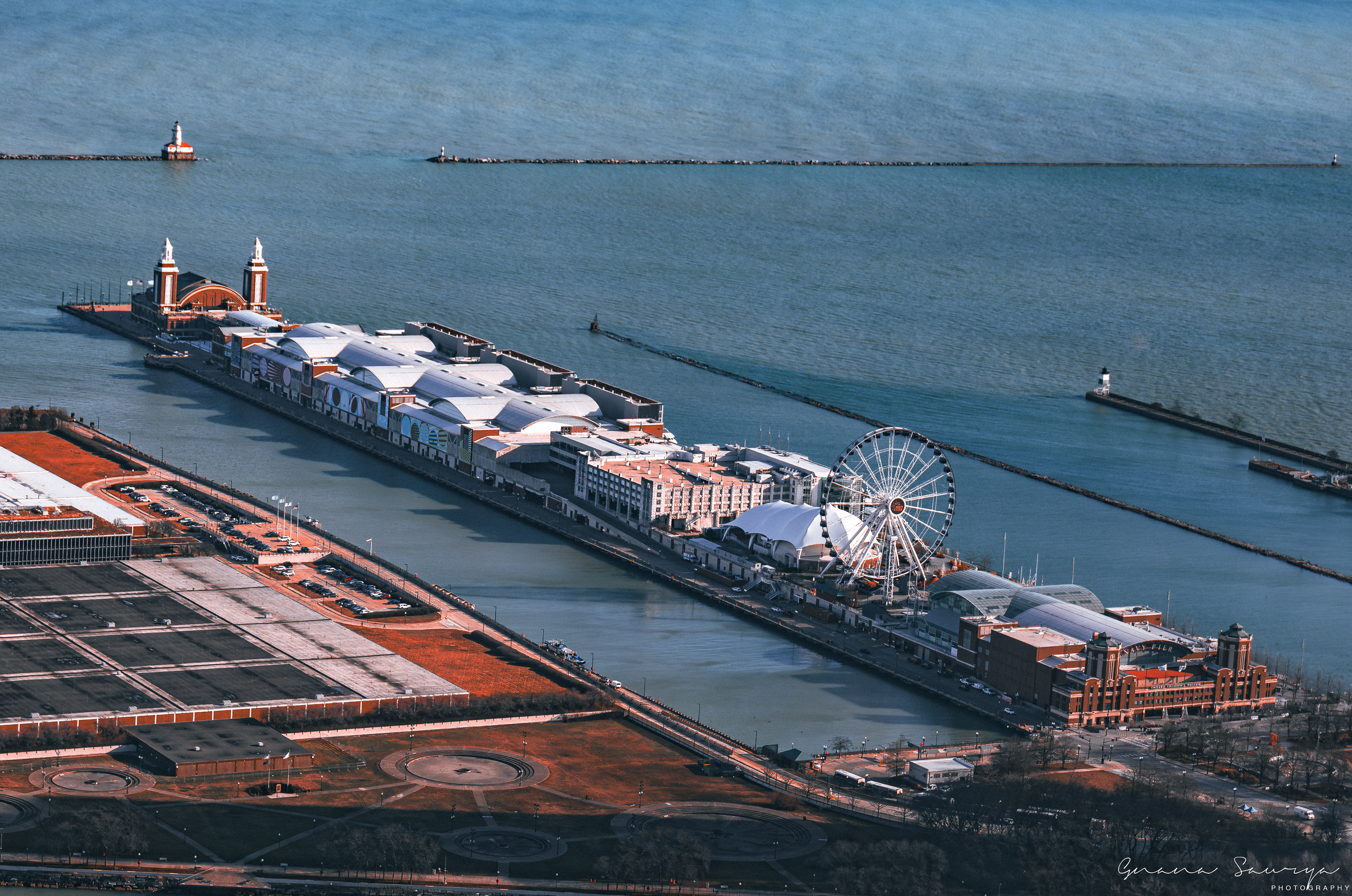 Navy Pier, Chicago, Illinois