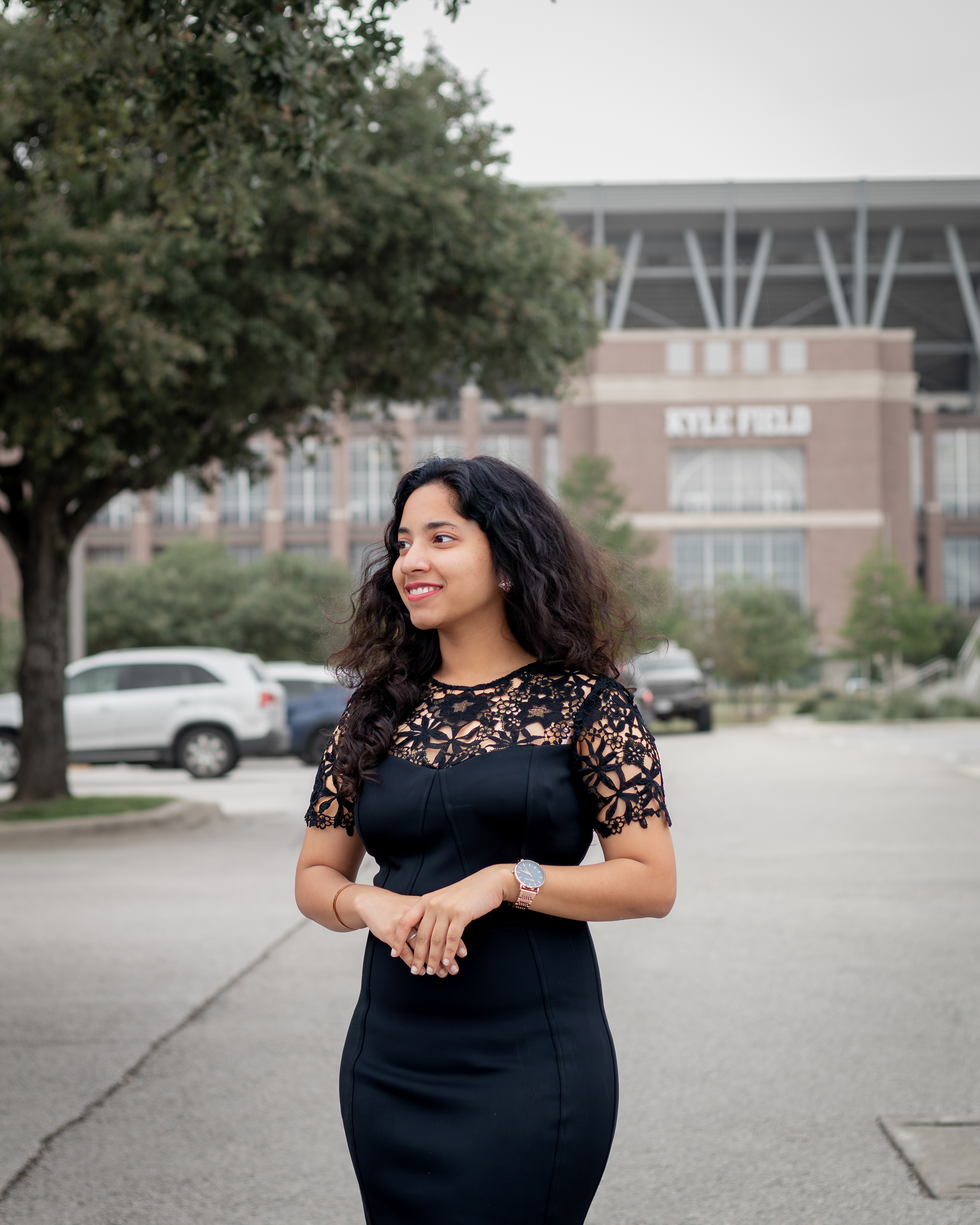 2024 Texas A&M Masters Graduation, College Station, TX