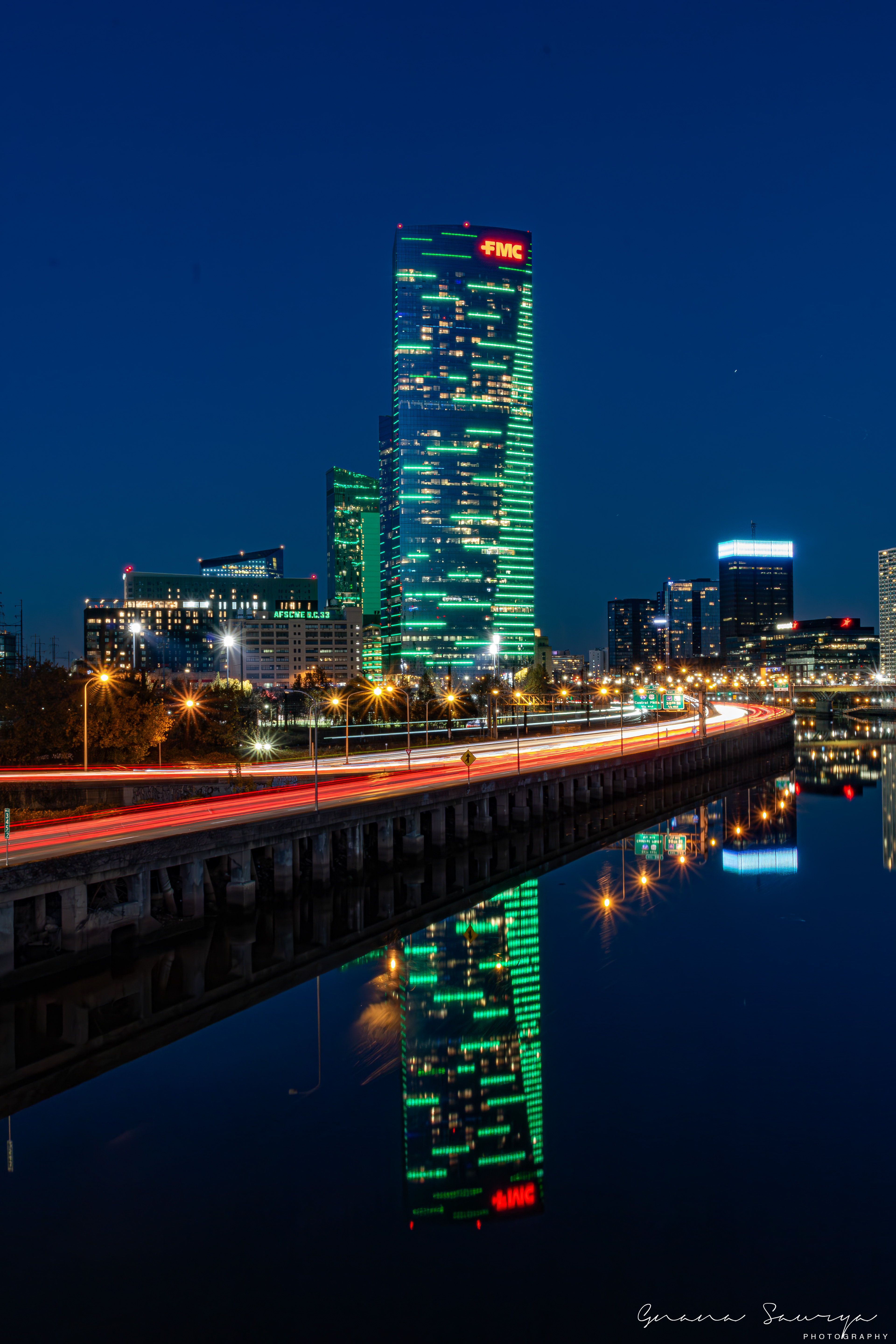FMC Tower, Philadelphia, Pennsylvania
