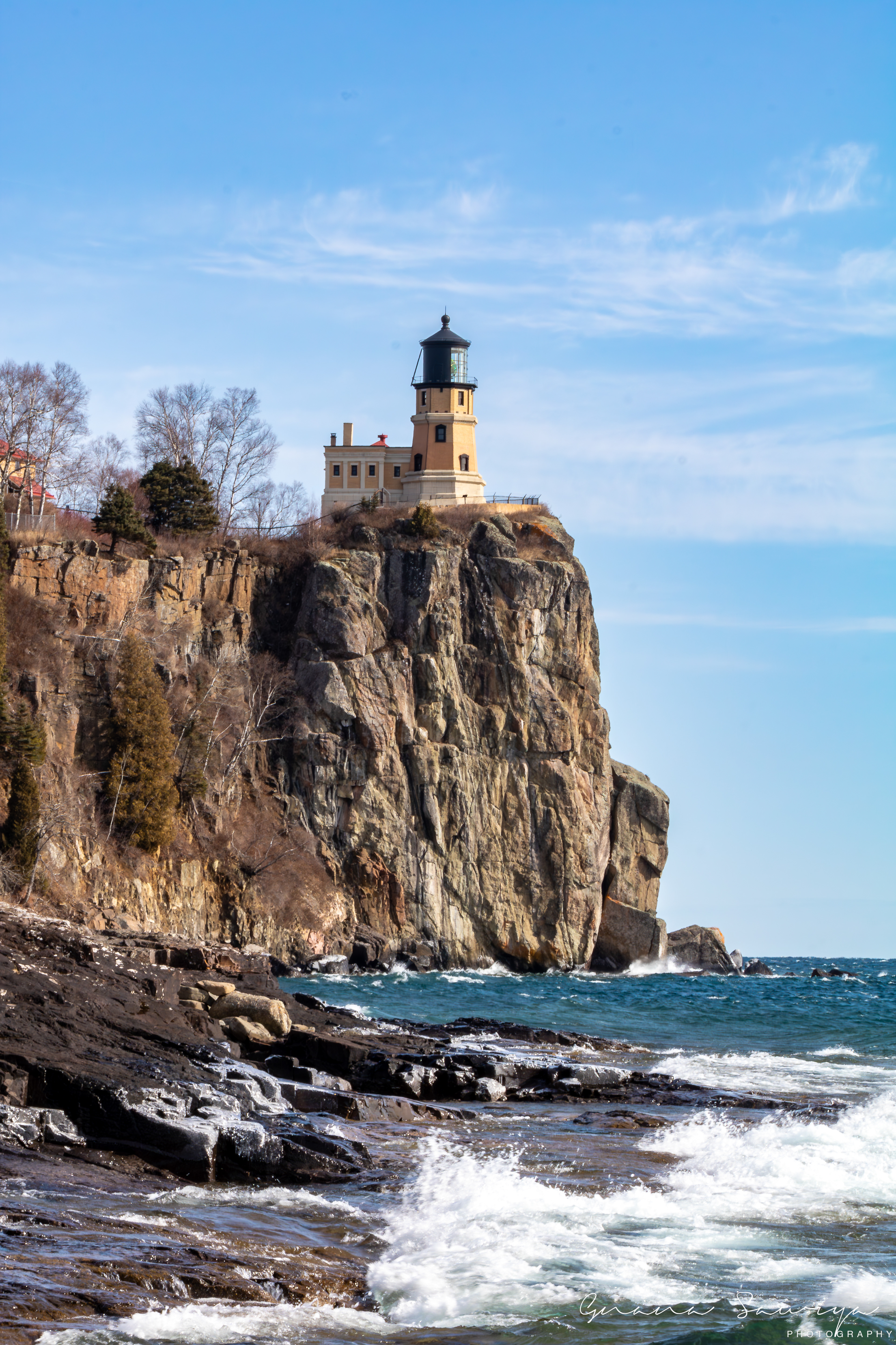 Split Rock Lighthouse, Two Harbors, Minnesota