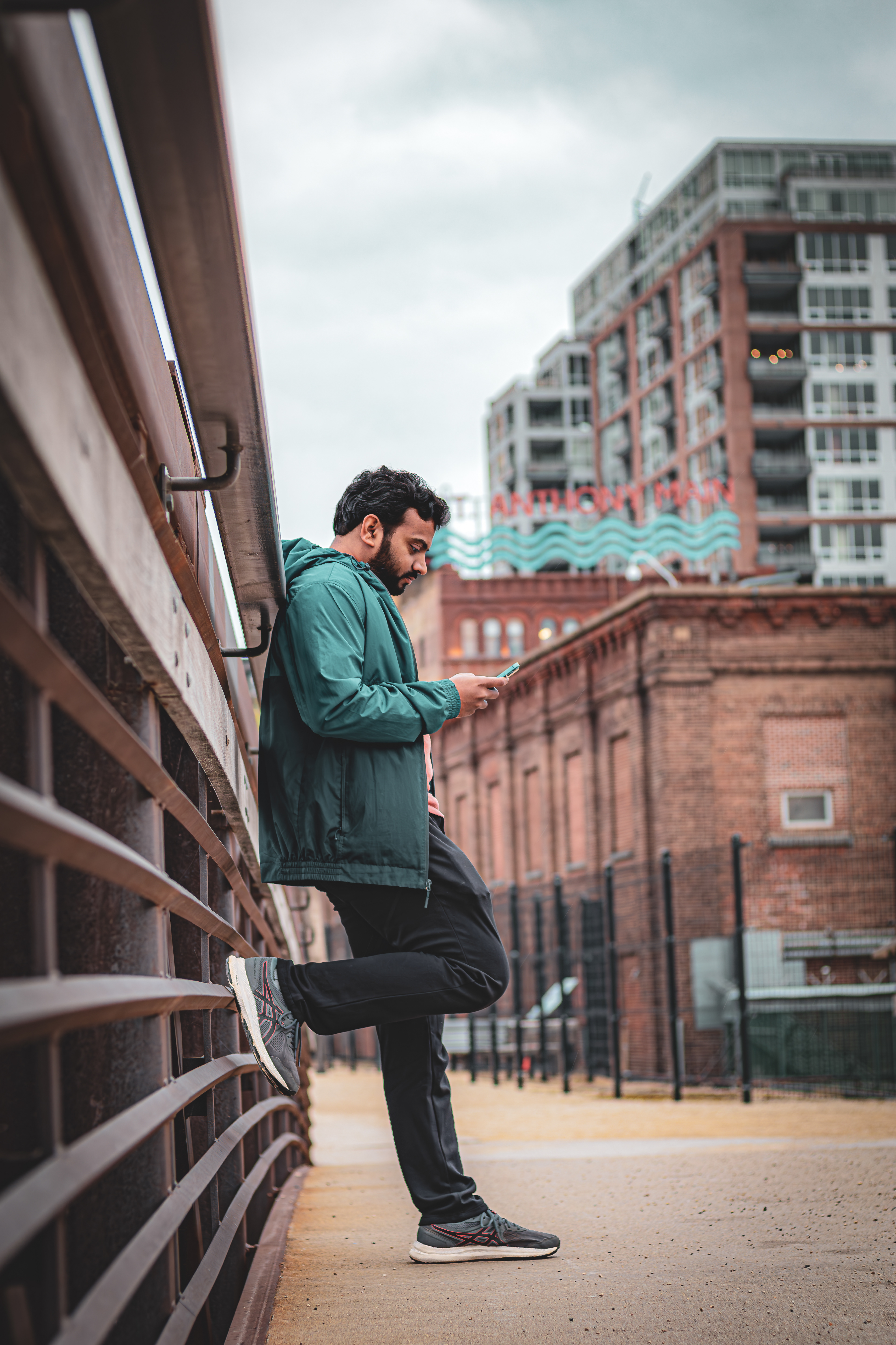 Power Park, St. Anthony Main, Minneapolis