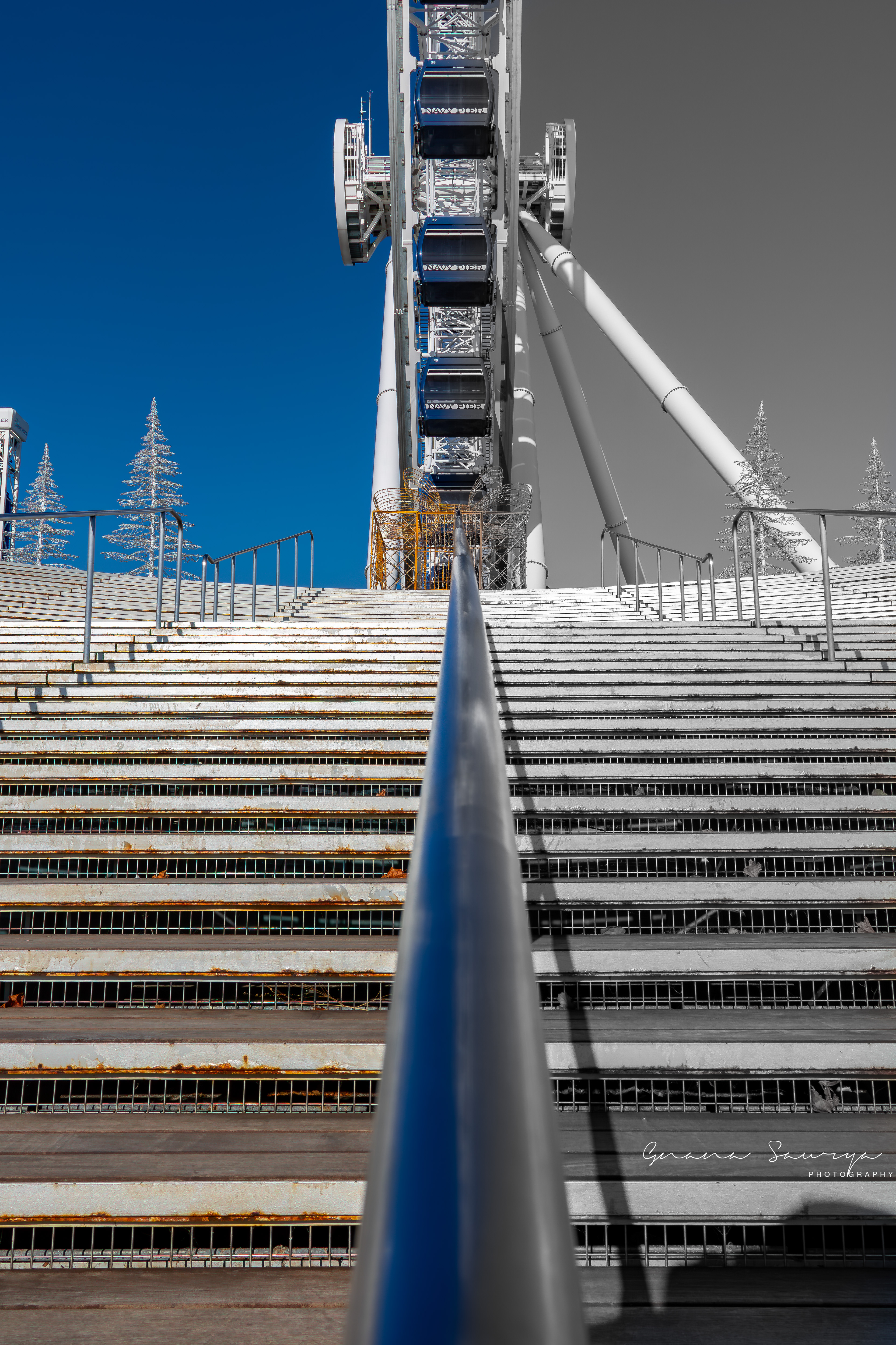 Navy Pier, Chicago, Illinois
