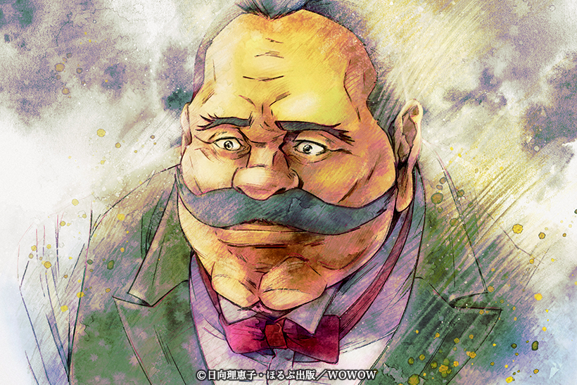 劇中画（第１シーズンより抜粋）