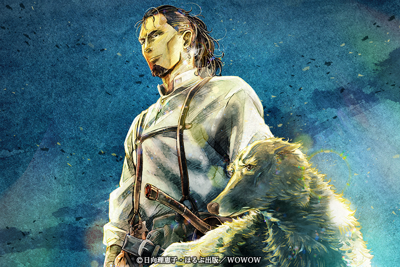 劇中画（第１シーズンより抜粋）