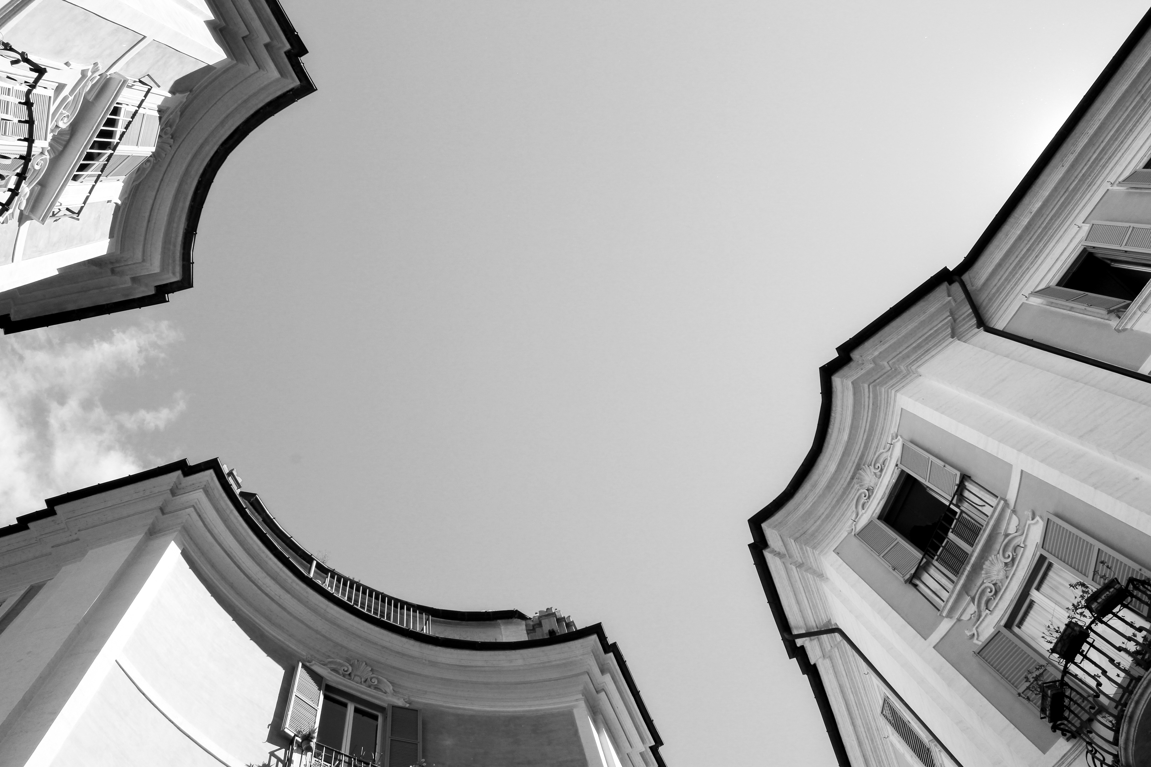 streets of rome