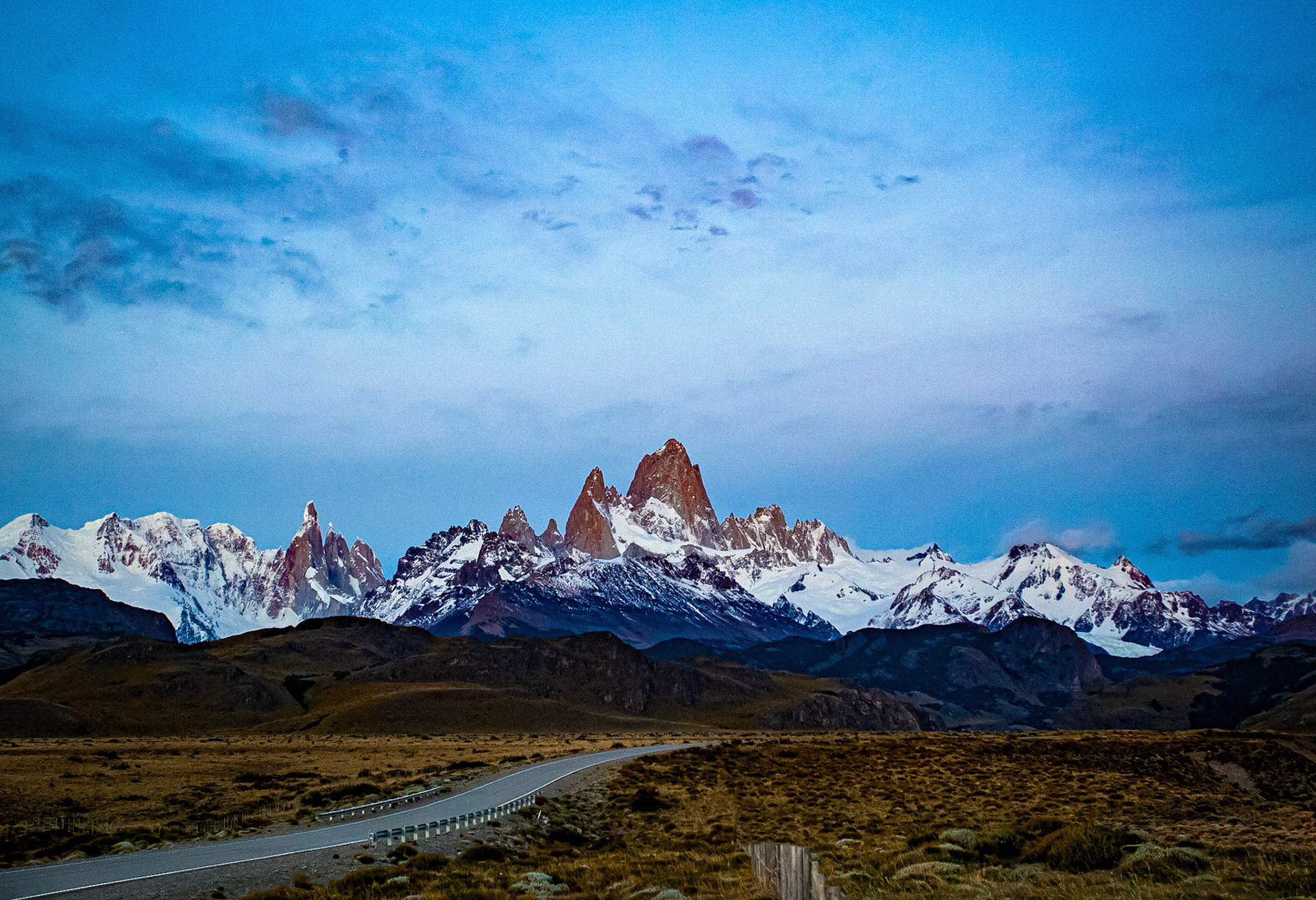 El Chalten, Argentina, 13-January-2015, © Alvaro Pena Conde / oravla.com