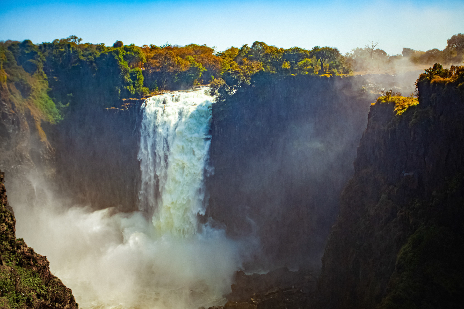 Victoria Falls, Zimbabue, 05-July-2015, © Alvaro Pena Conde / oravla.com