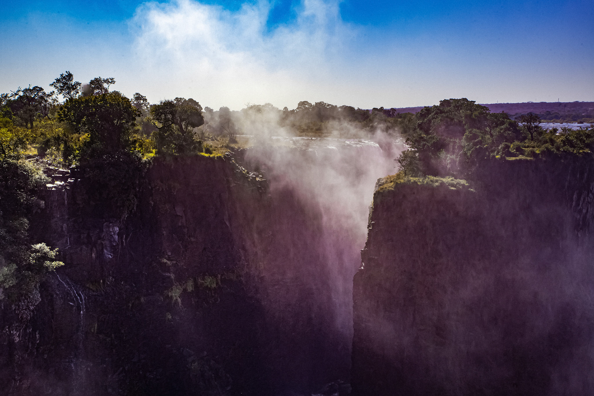 Victoria Falls, Zimbabue, 05-July-2015, © Alvaro Pena Conde / oravla.com