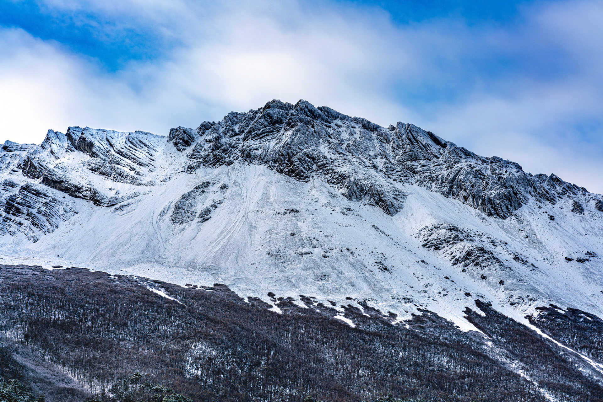 Photo taken in Ushuaia, on 12-May-2018, © Alvaro Pena Conde / oravla.com